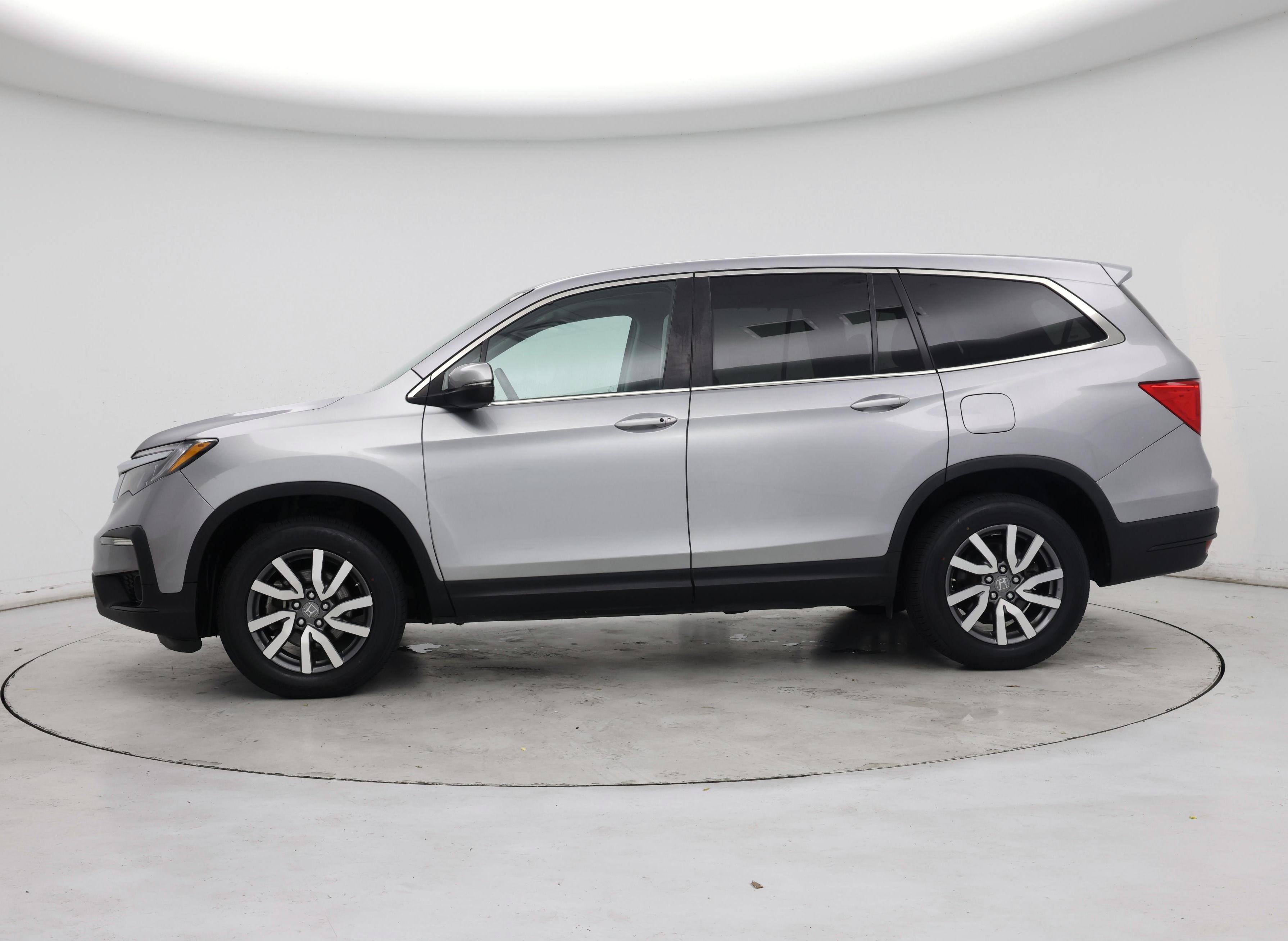 Thumbnail: 2022 Honda Pilot - 3