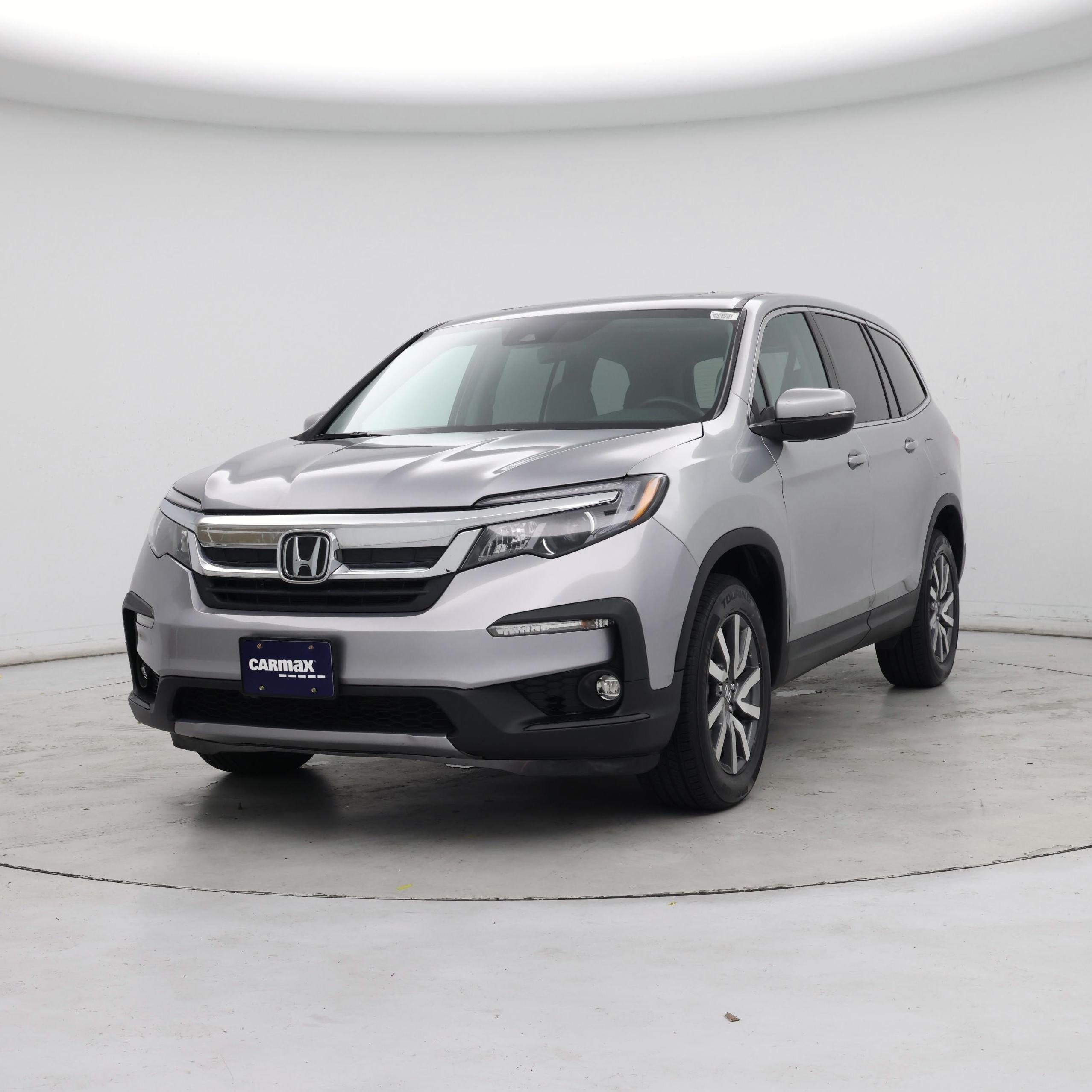 Thumbnail: 2022 Honda Pilot - 4