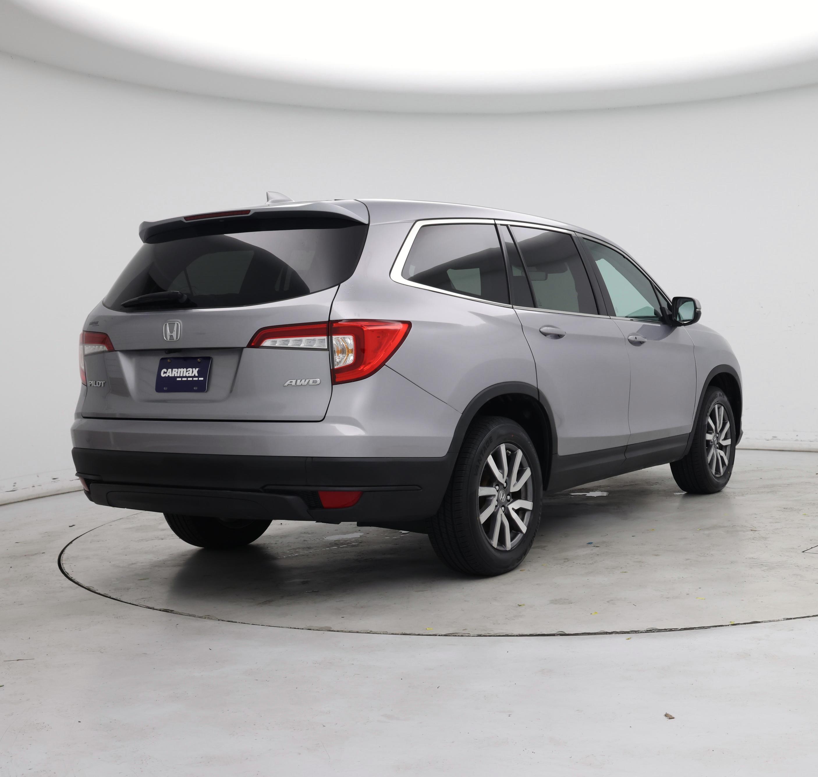 Thumbnail: 2022 Honda Pilot - 8