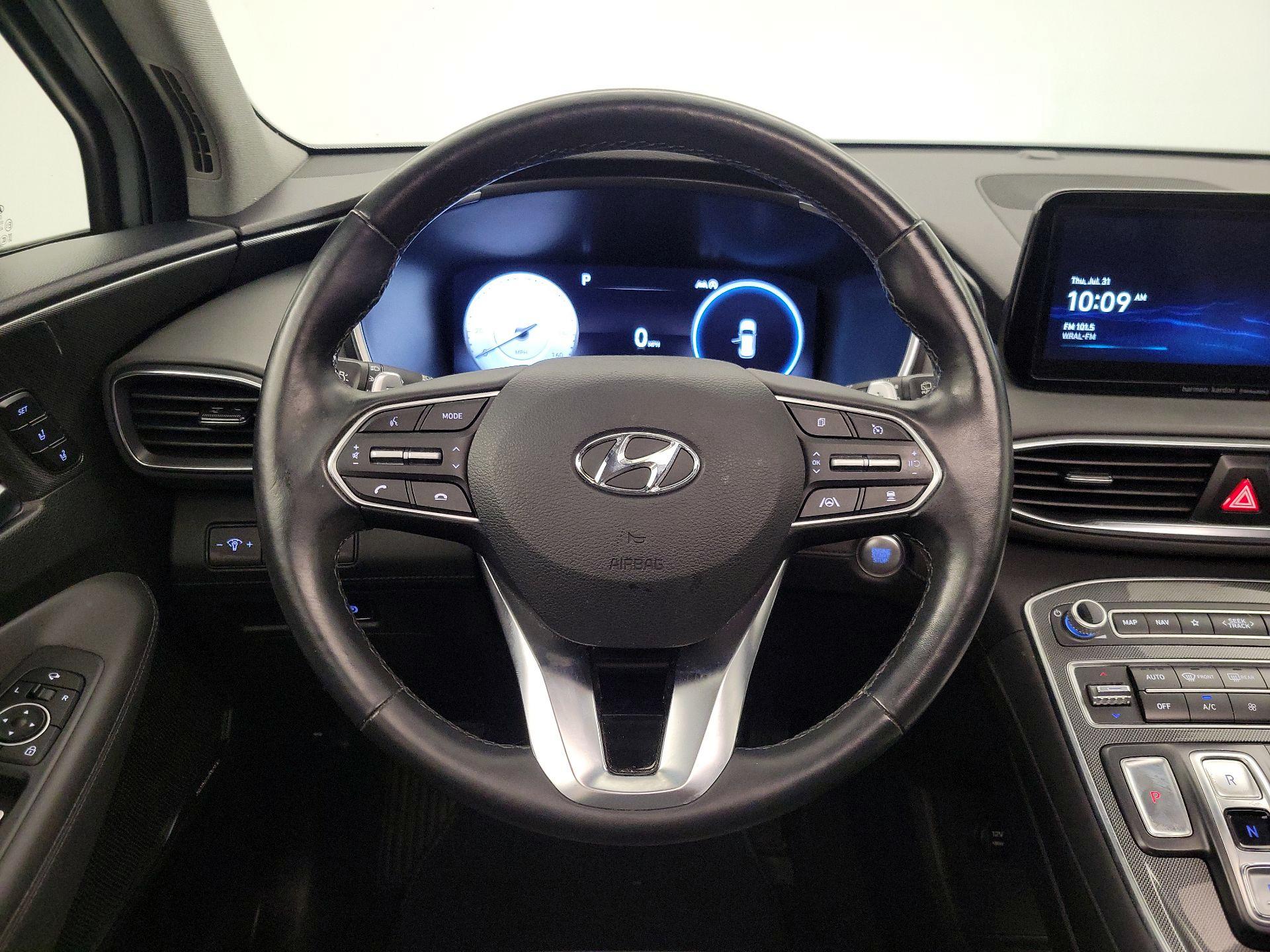 Thumbnail: 2022 Hyundai Santa Fe - 10