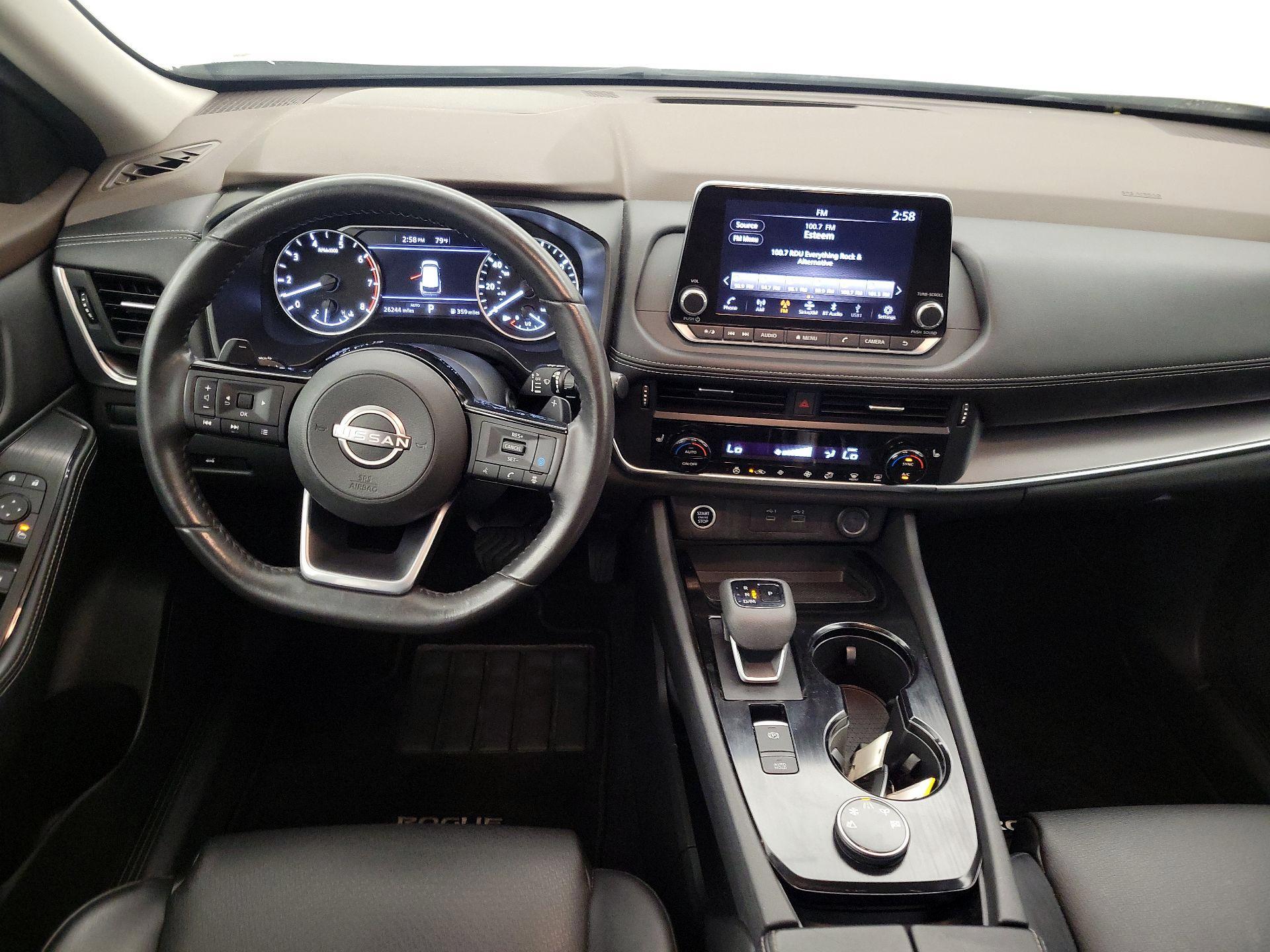 Thumbnail: 2023 Nissan Rogue - 9