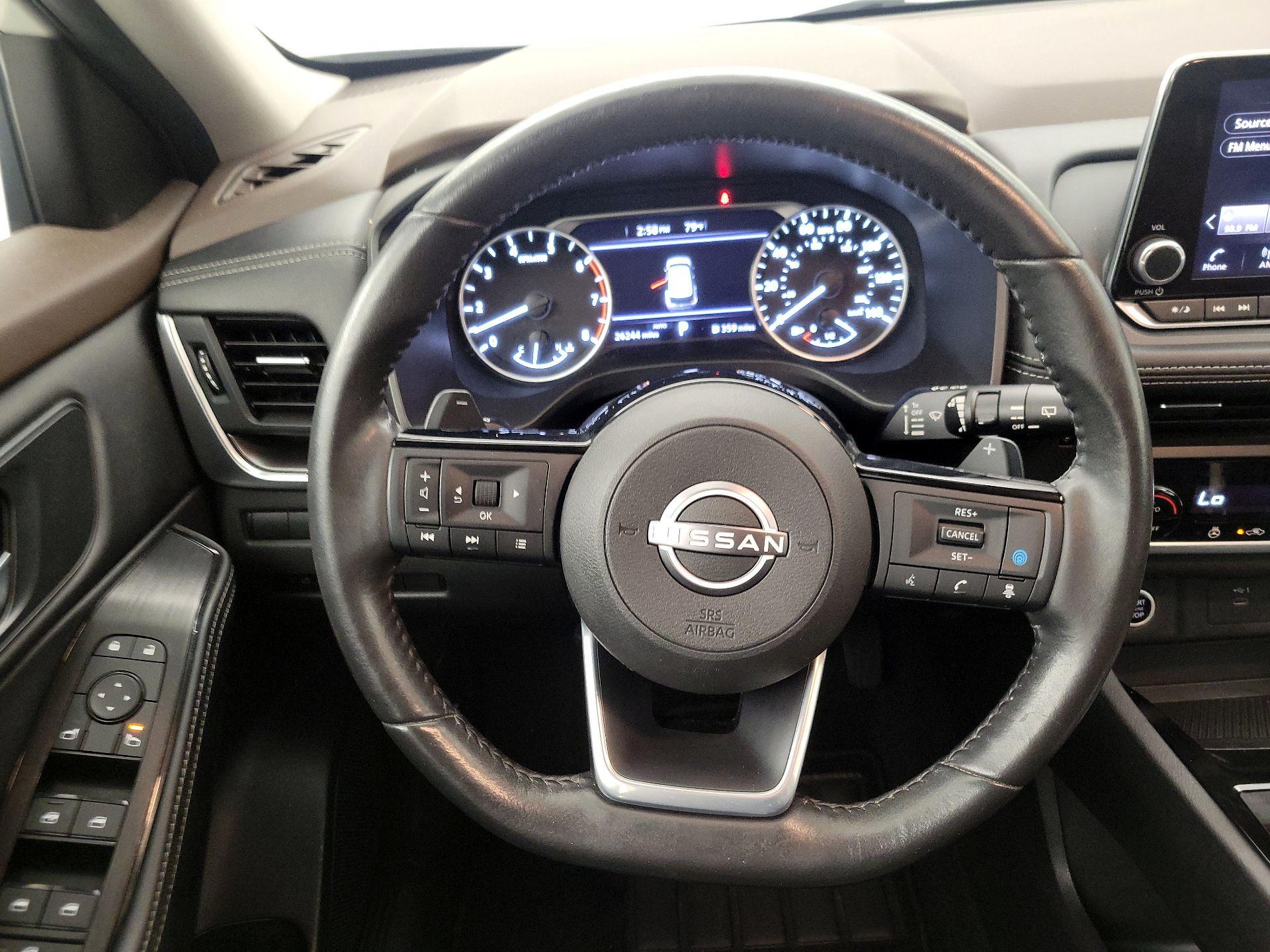 Thumbnail: 2023 Nissan Rogue - 10