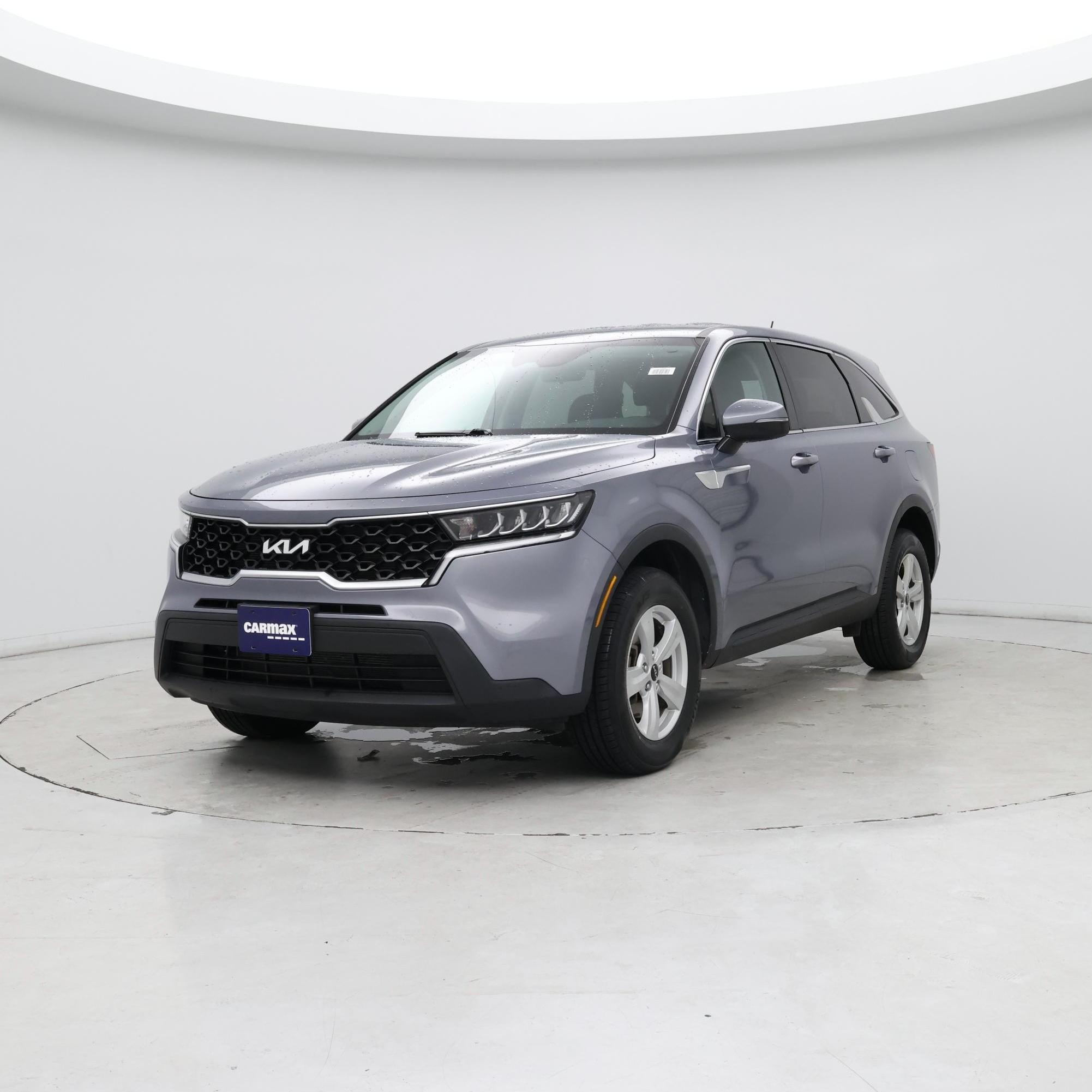 Thumbnail: 2022 Kia Sorento - 4
