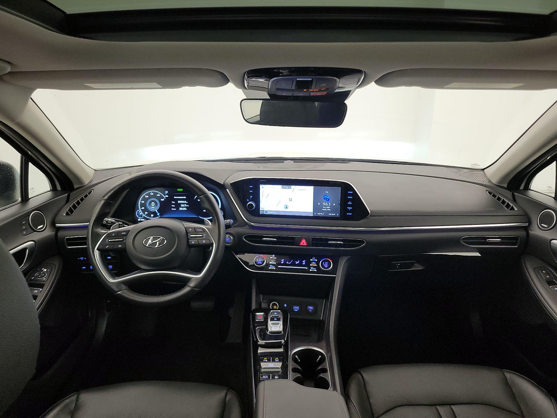 Thumbnail: 2022 Hyundai Sonata - 9