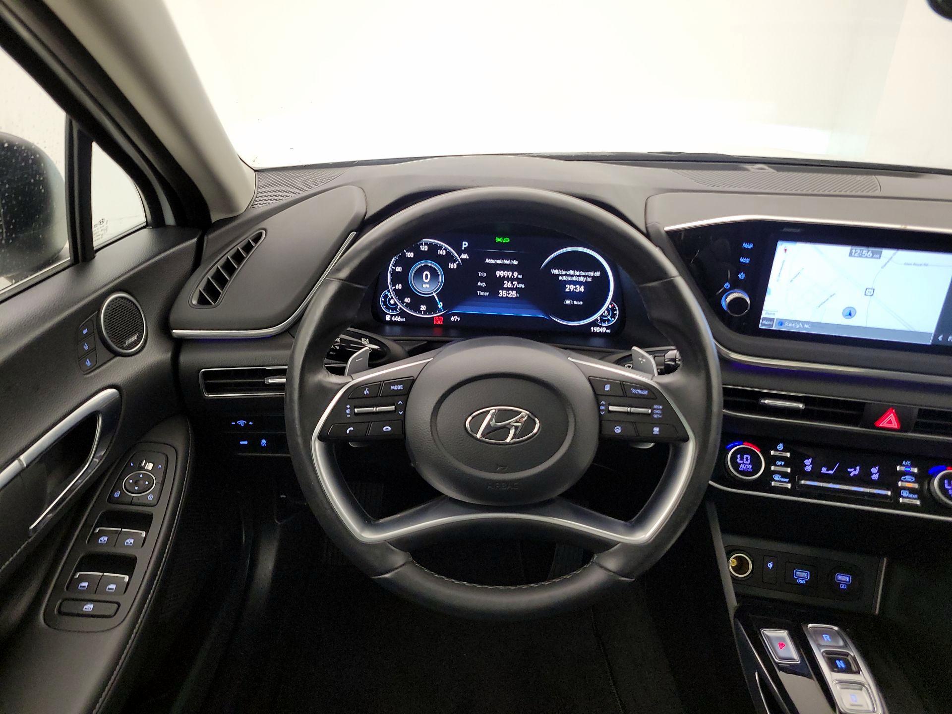 Thumbnail: 2022 Hyundai Sonata - 10