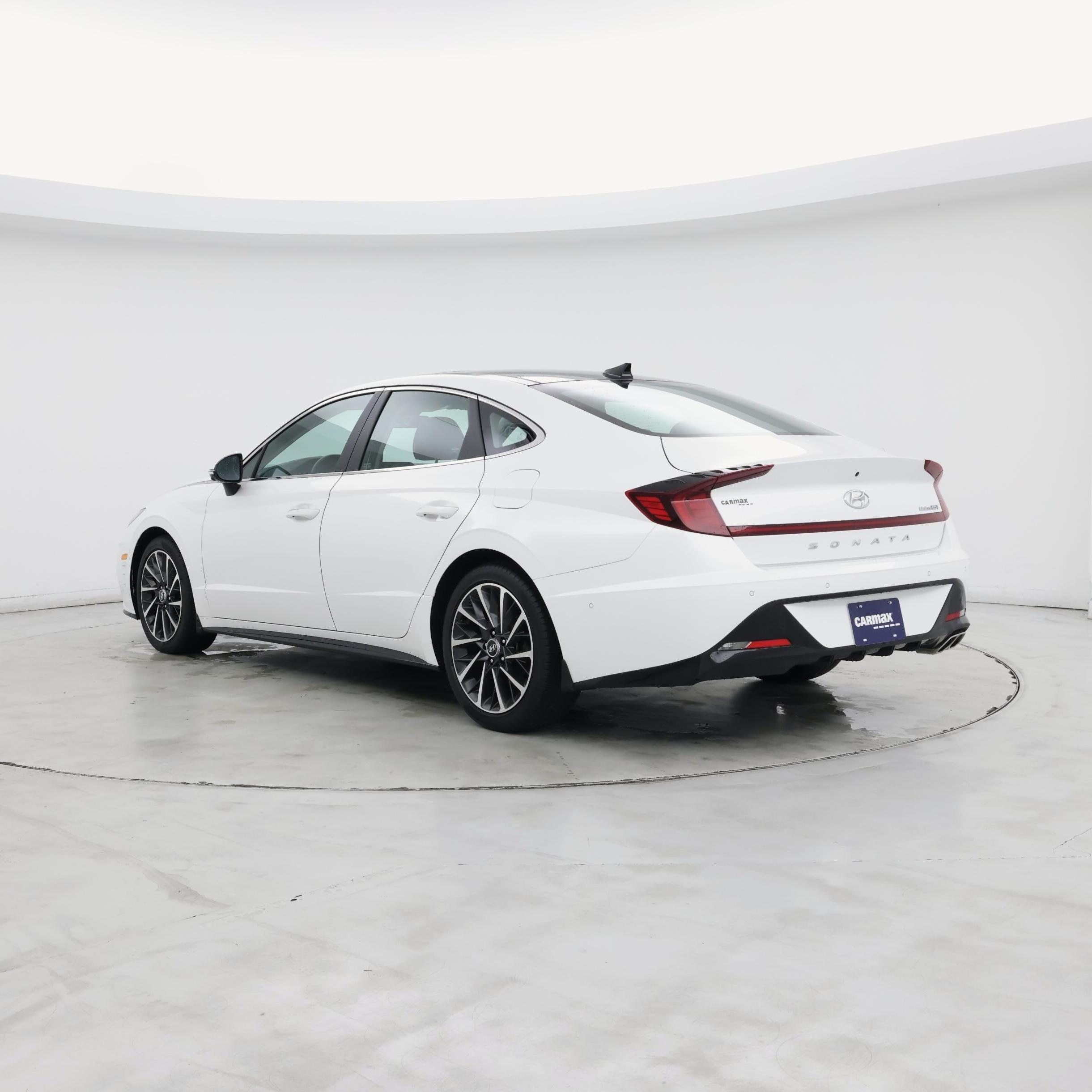 Thumbnail: 2022 Hyundai Sonata - 2