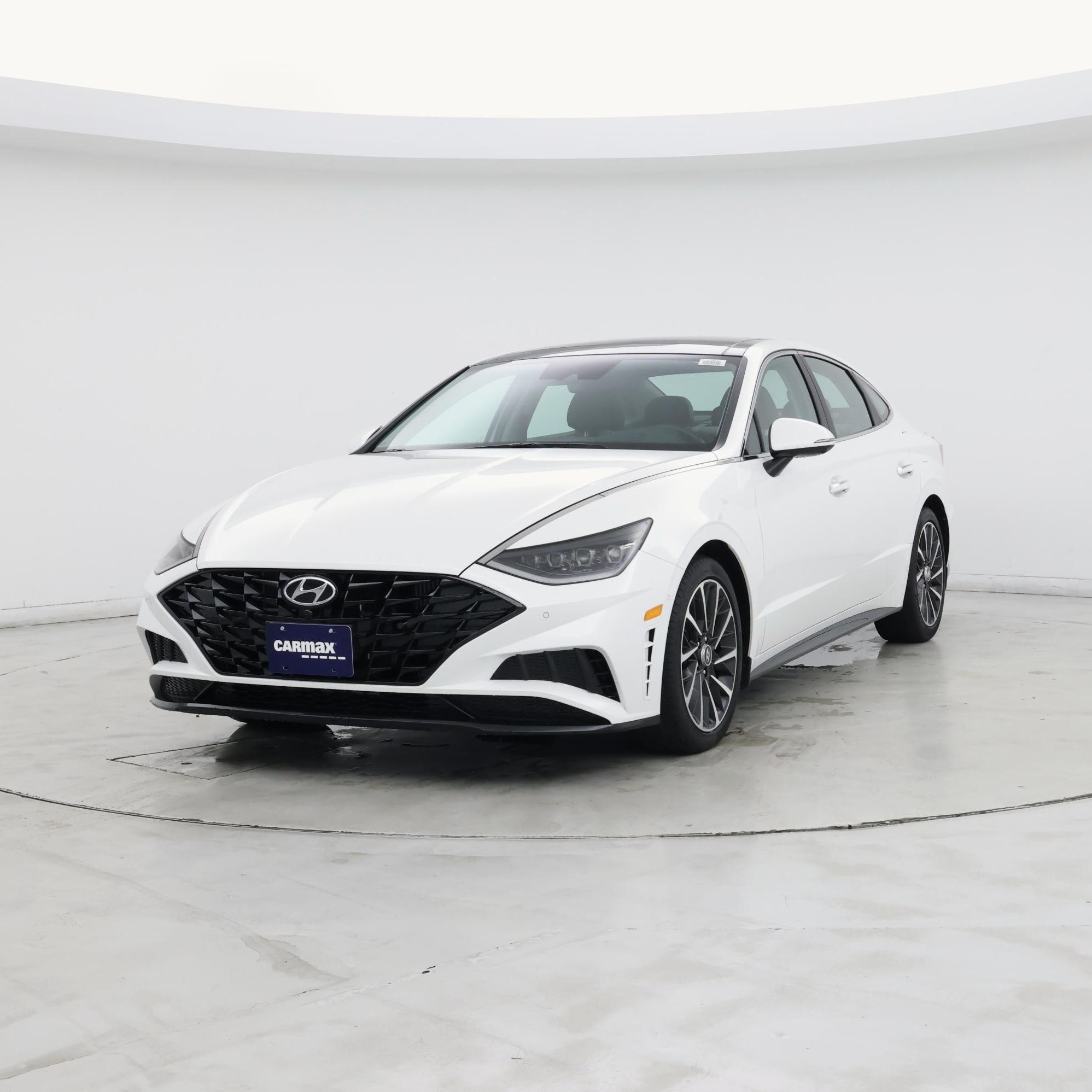Thumbnail: 2022 Hyundai Sonata - 4