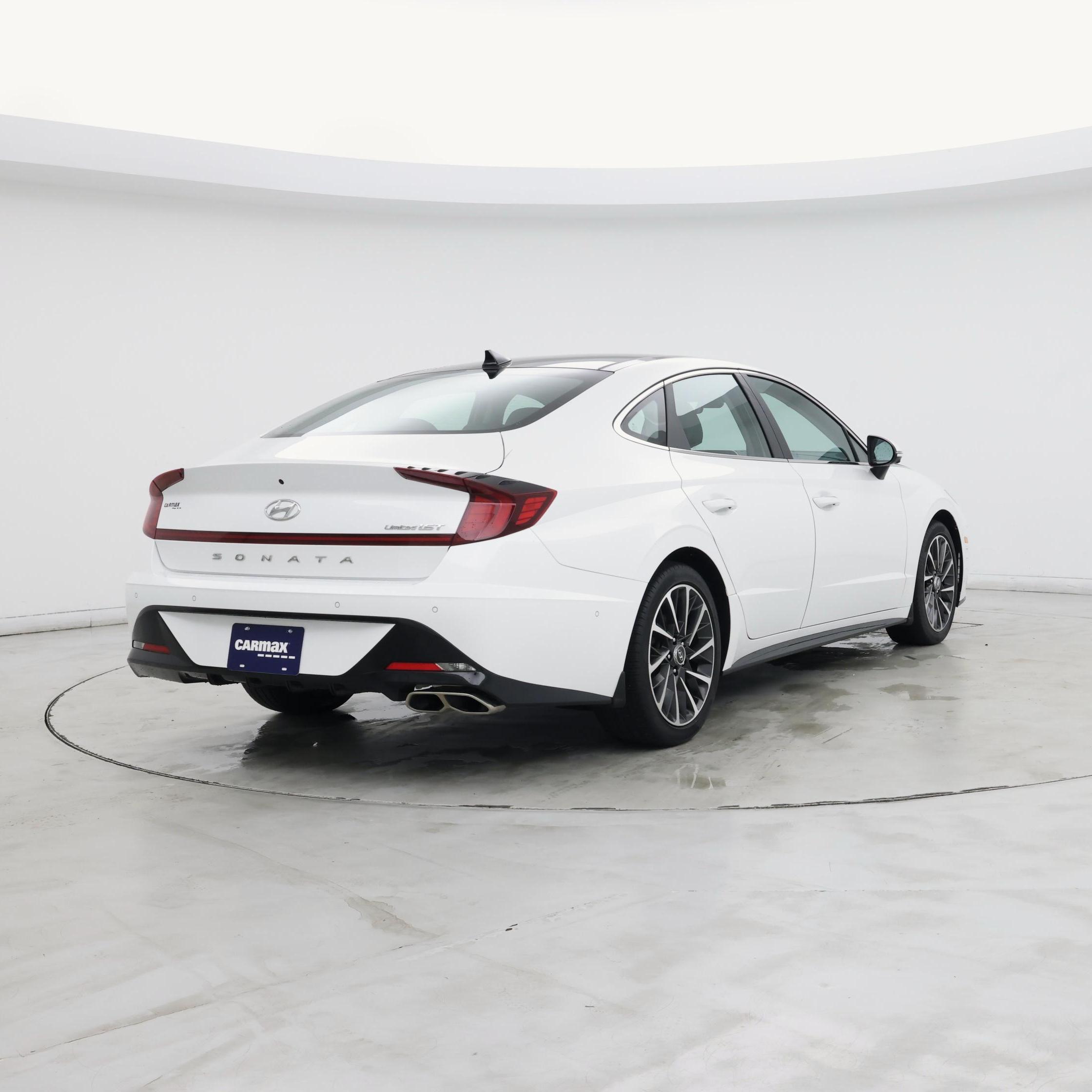 Thumbnail: 2022 Hyundai Sonata - 8