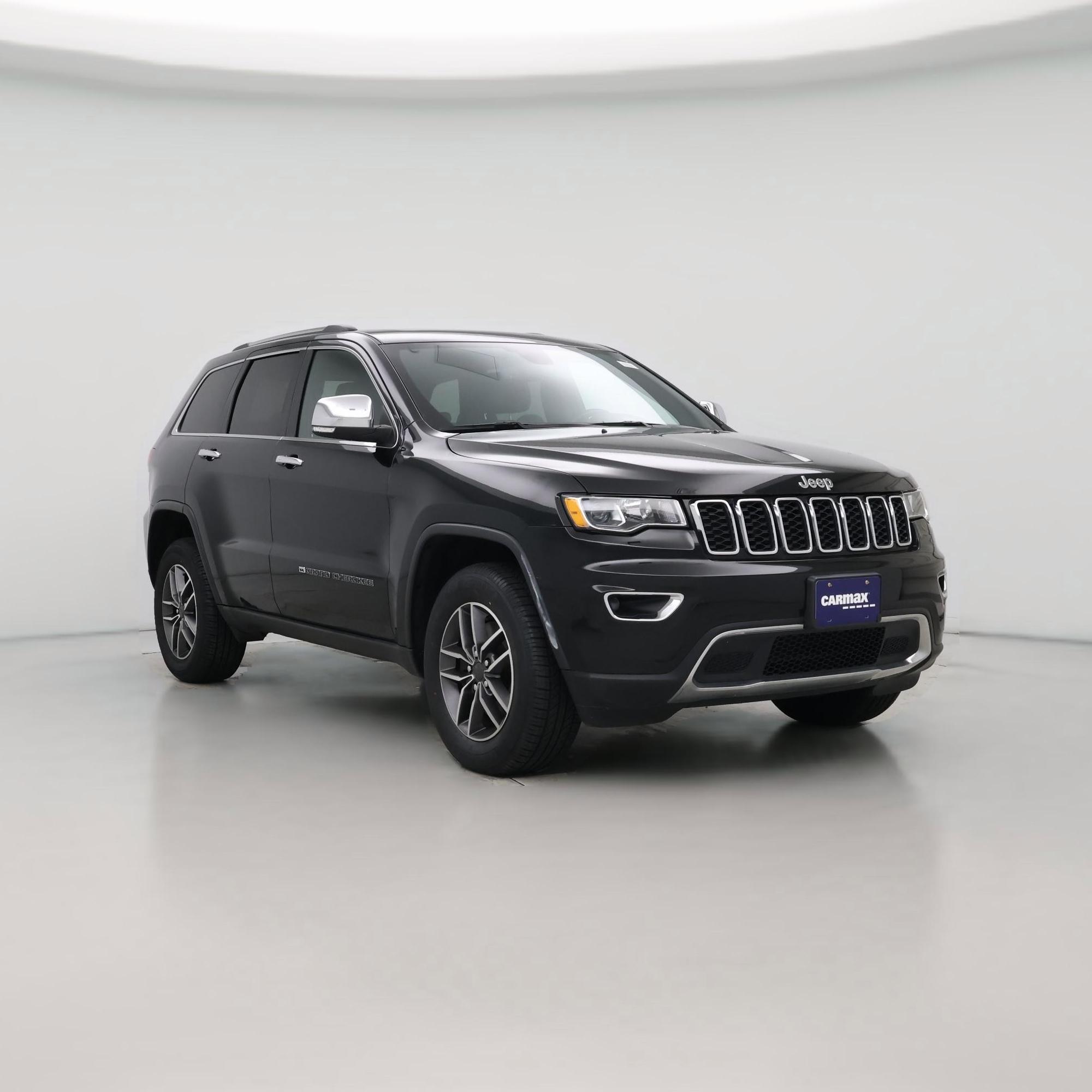 Thumbnail: 2022 Jeep Grand Cherokee - 1