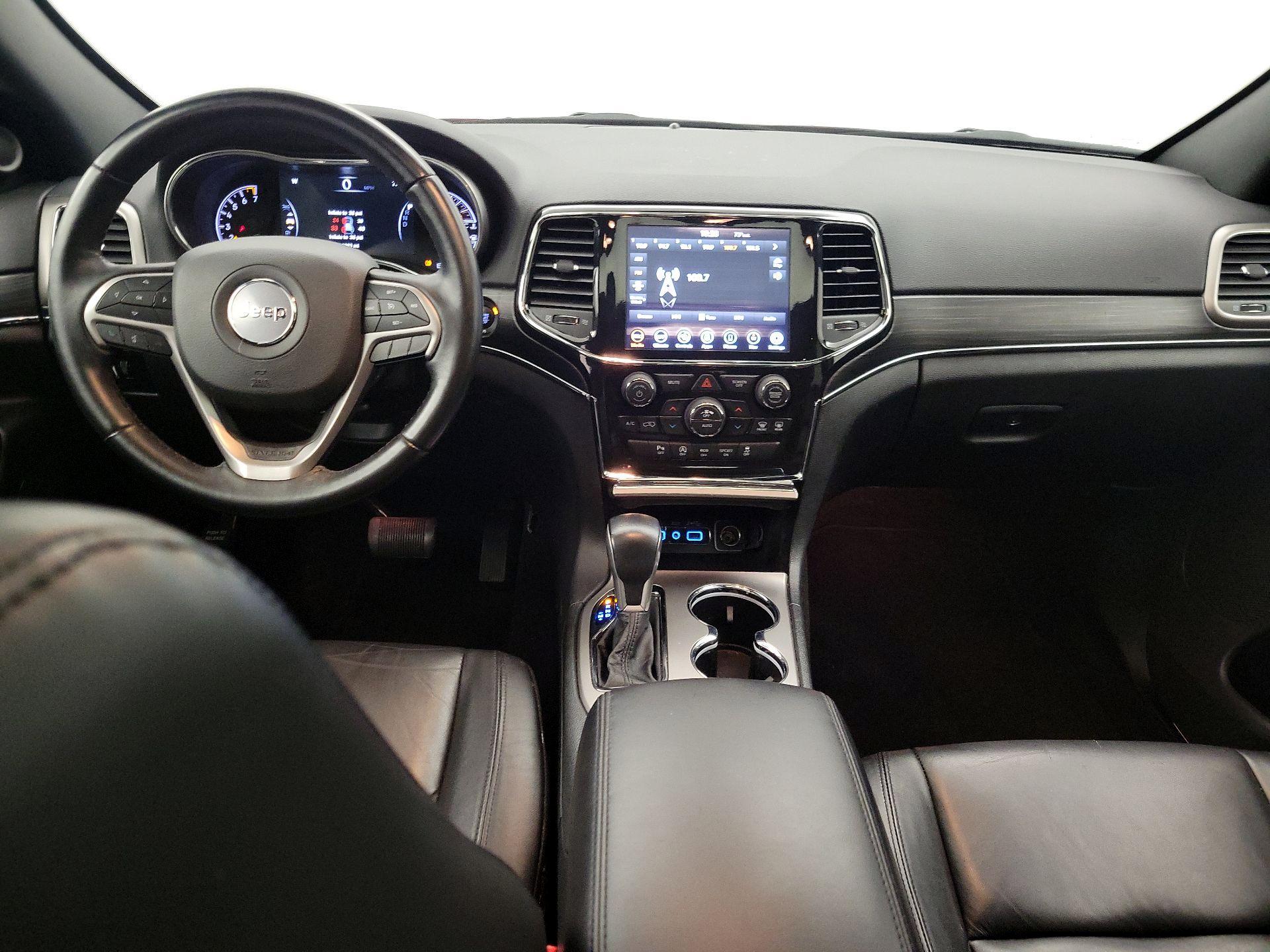 Thumbnail: 2022 Jeep Grand Cherokee - 9