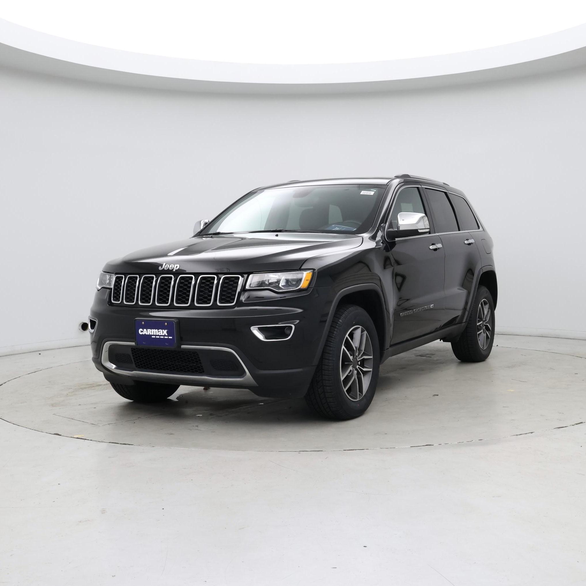 Thumbnail: 2022 Jeep Grand Cherokee - 4