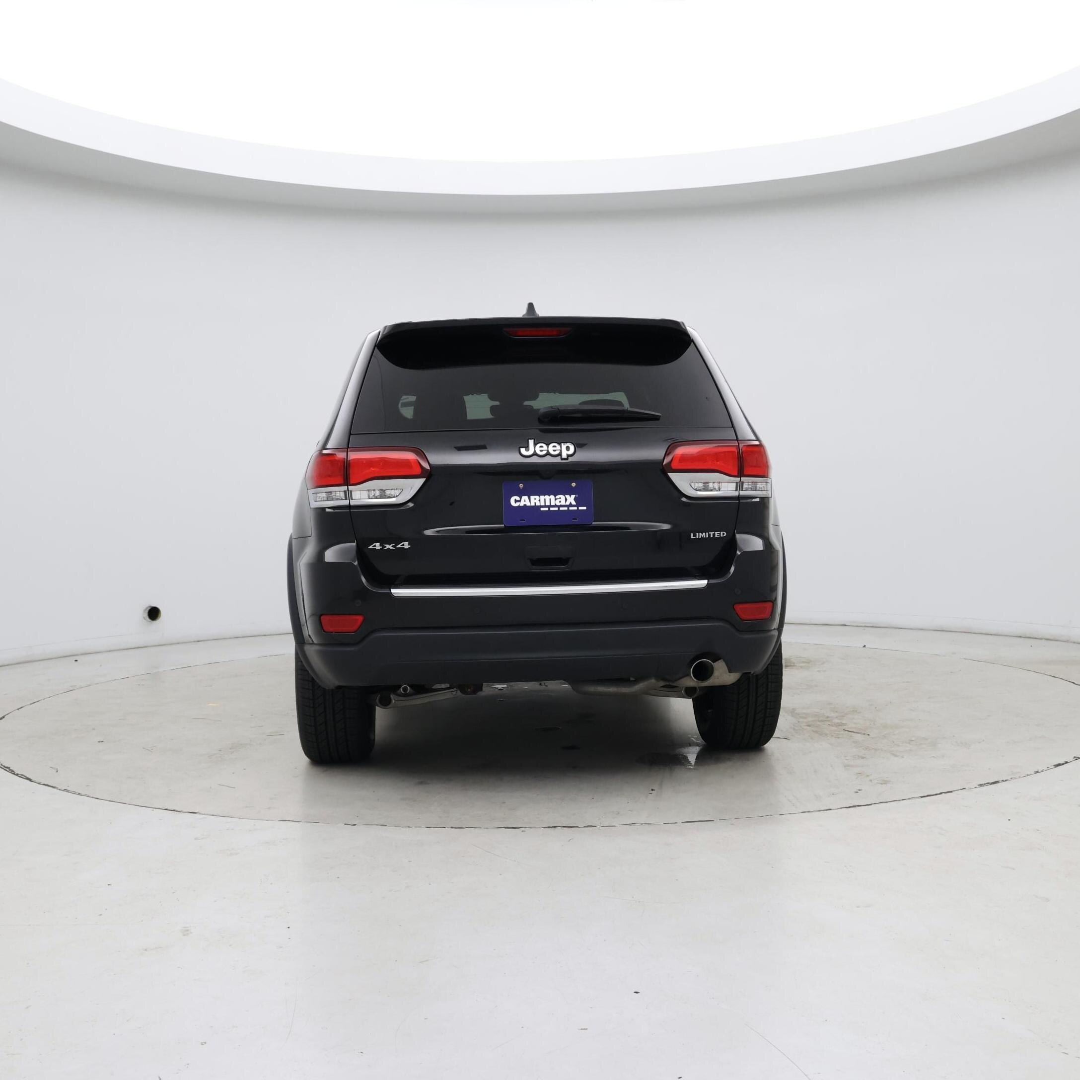 Thumbnail: 2022 Jeep Grand Cherokee - 6