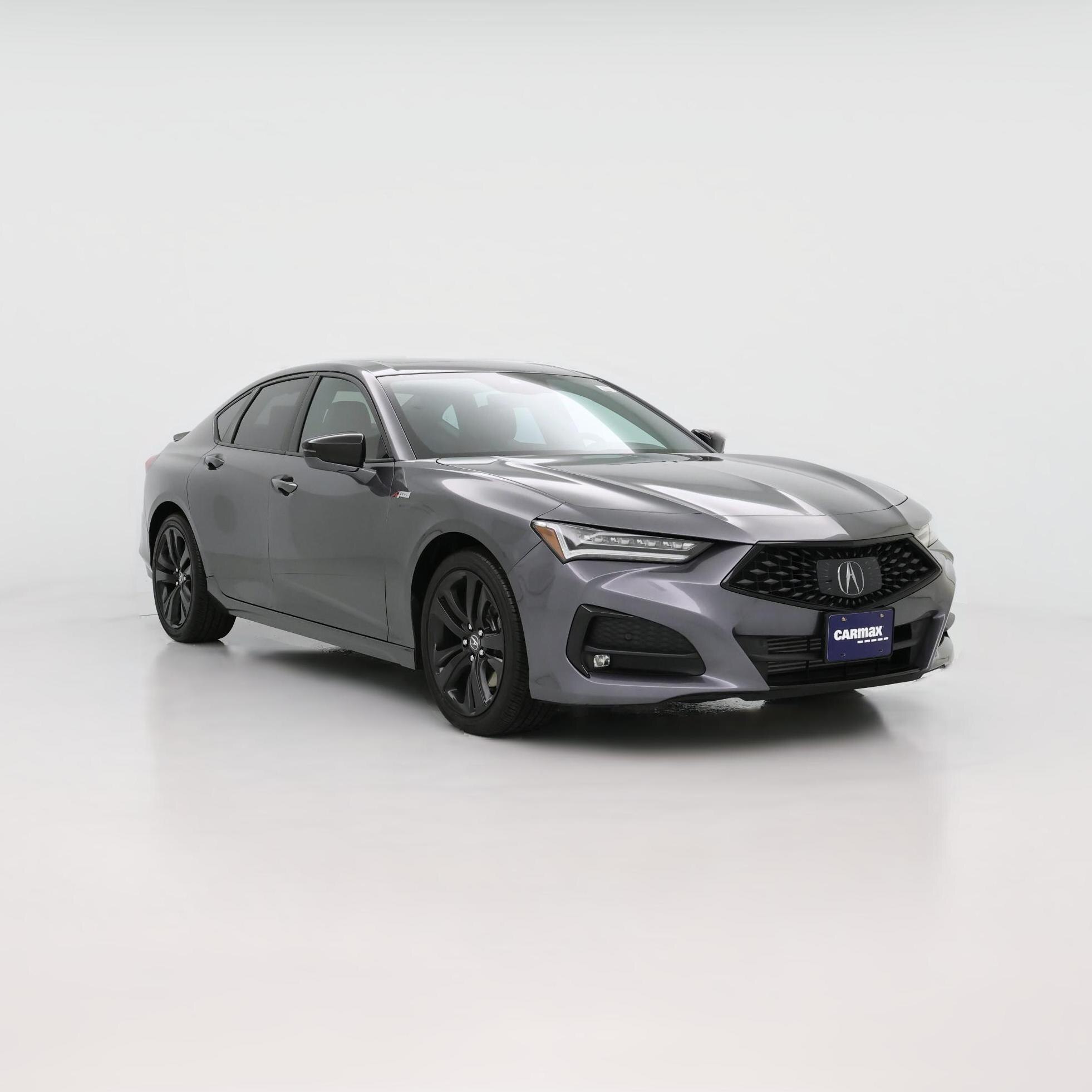 Thumbnail: 2022 Acura TLX - 1