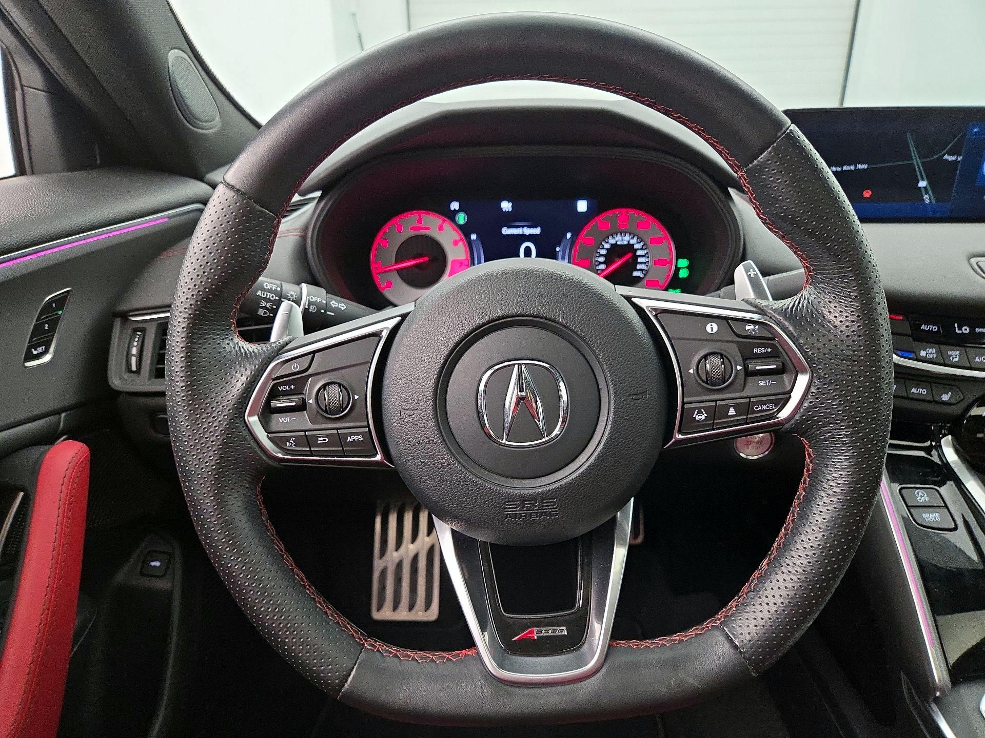 Thumbnail: 2022 Acura TLX - 10