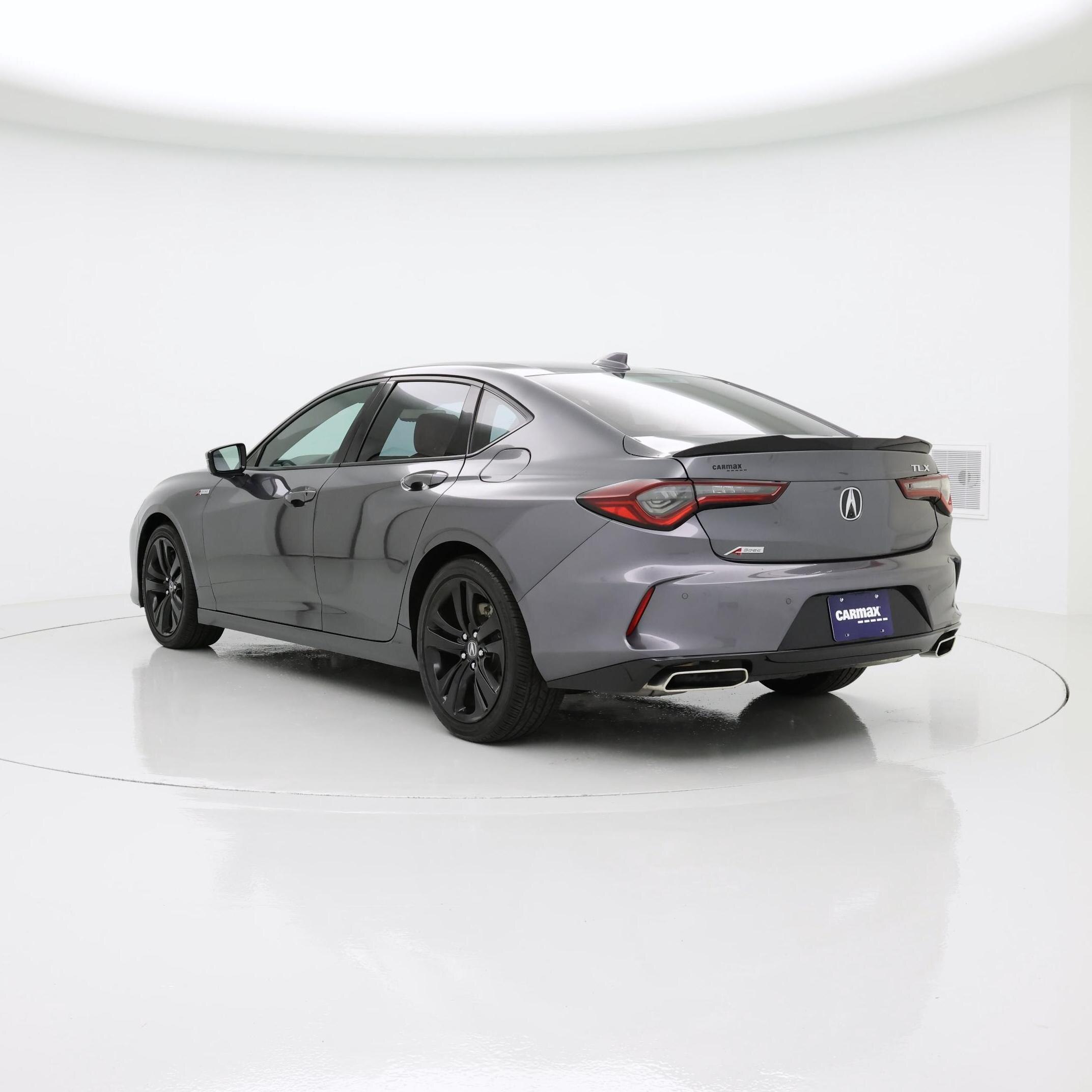 Thumbnail: 2022 Acura TLX - 2