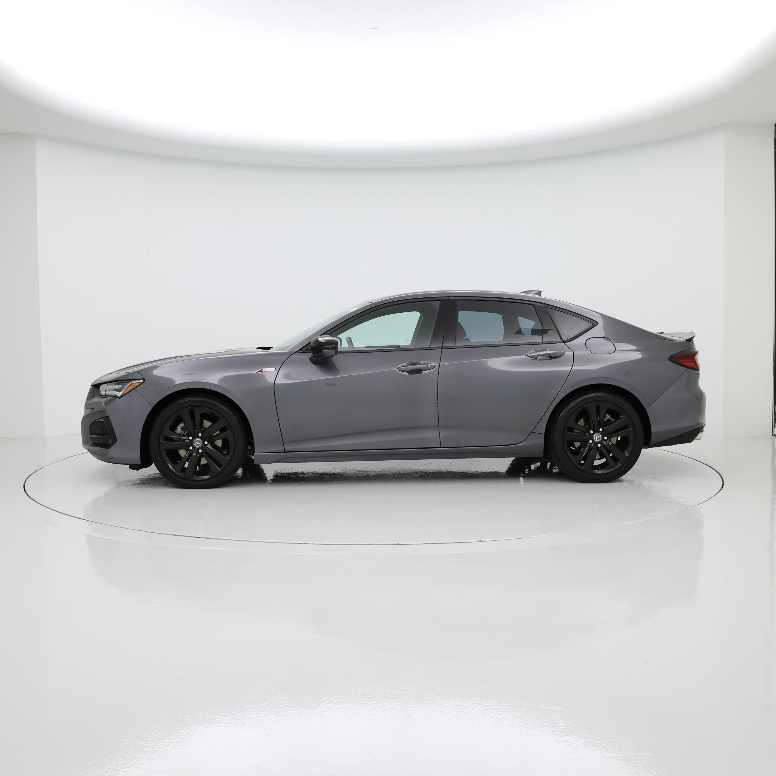 Thumbnail: 2022 Acura TLX - 3