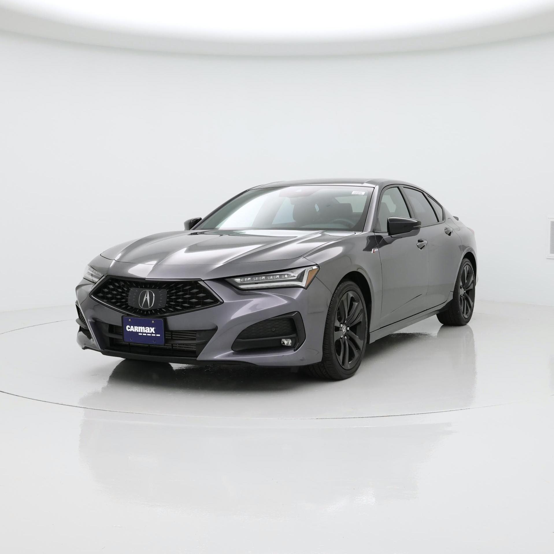Thumbnail: 2022 Acura TLX - 4