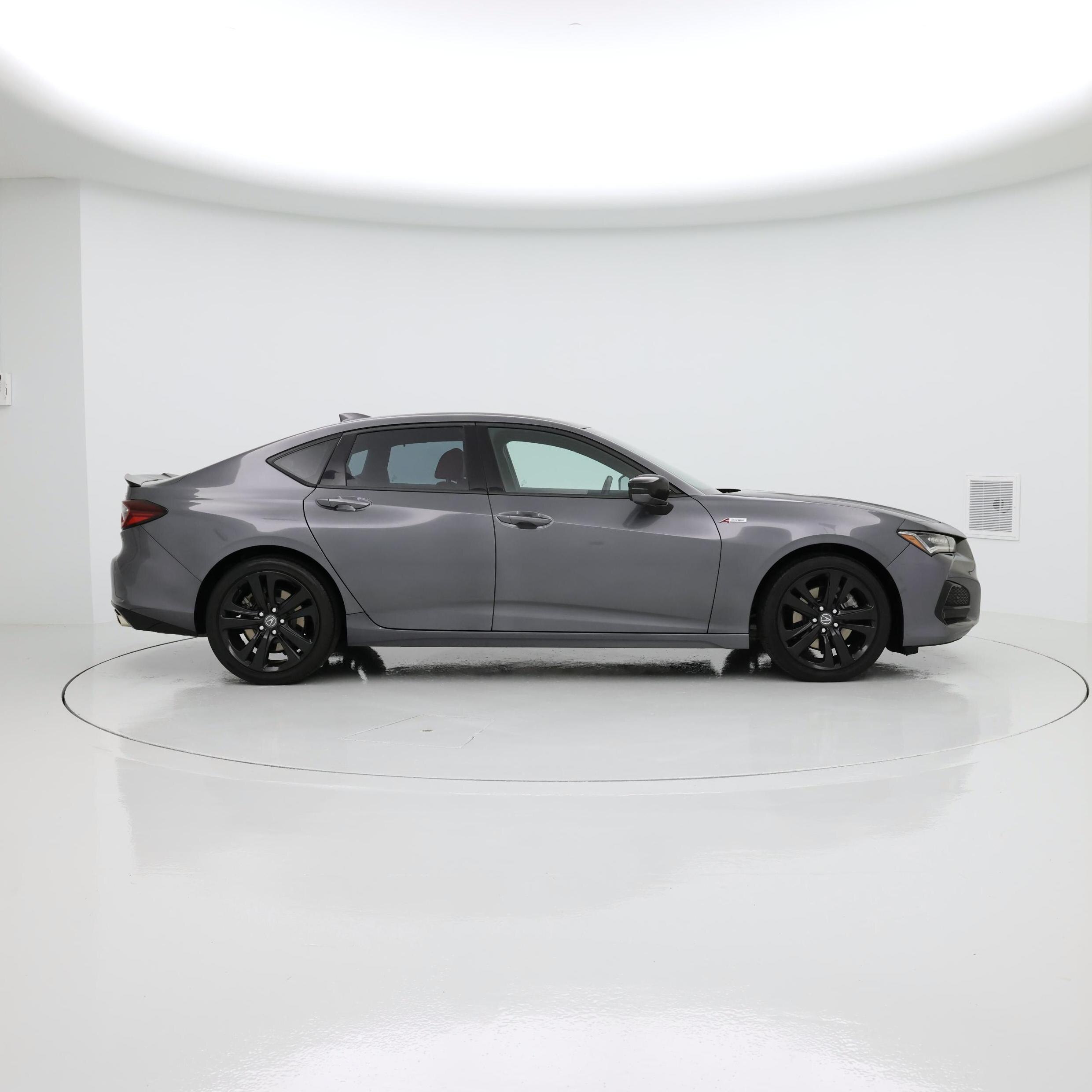 Thumbnail: 2022 Acura TLX - 7