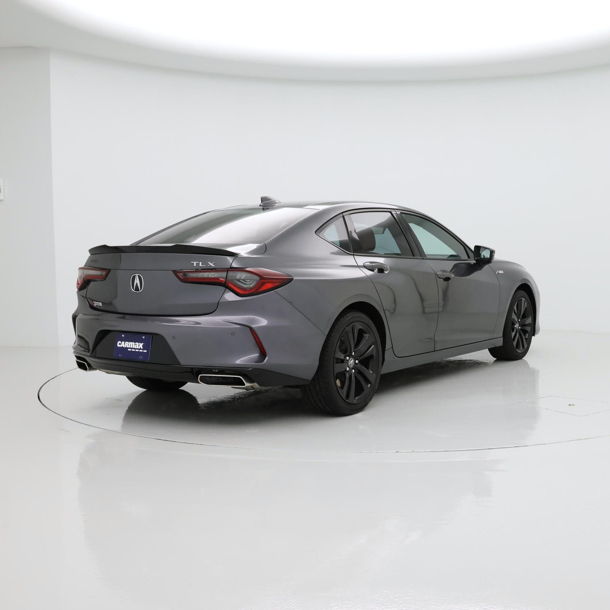 Thumbnail: 2022 Acura TLX - 8