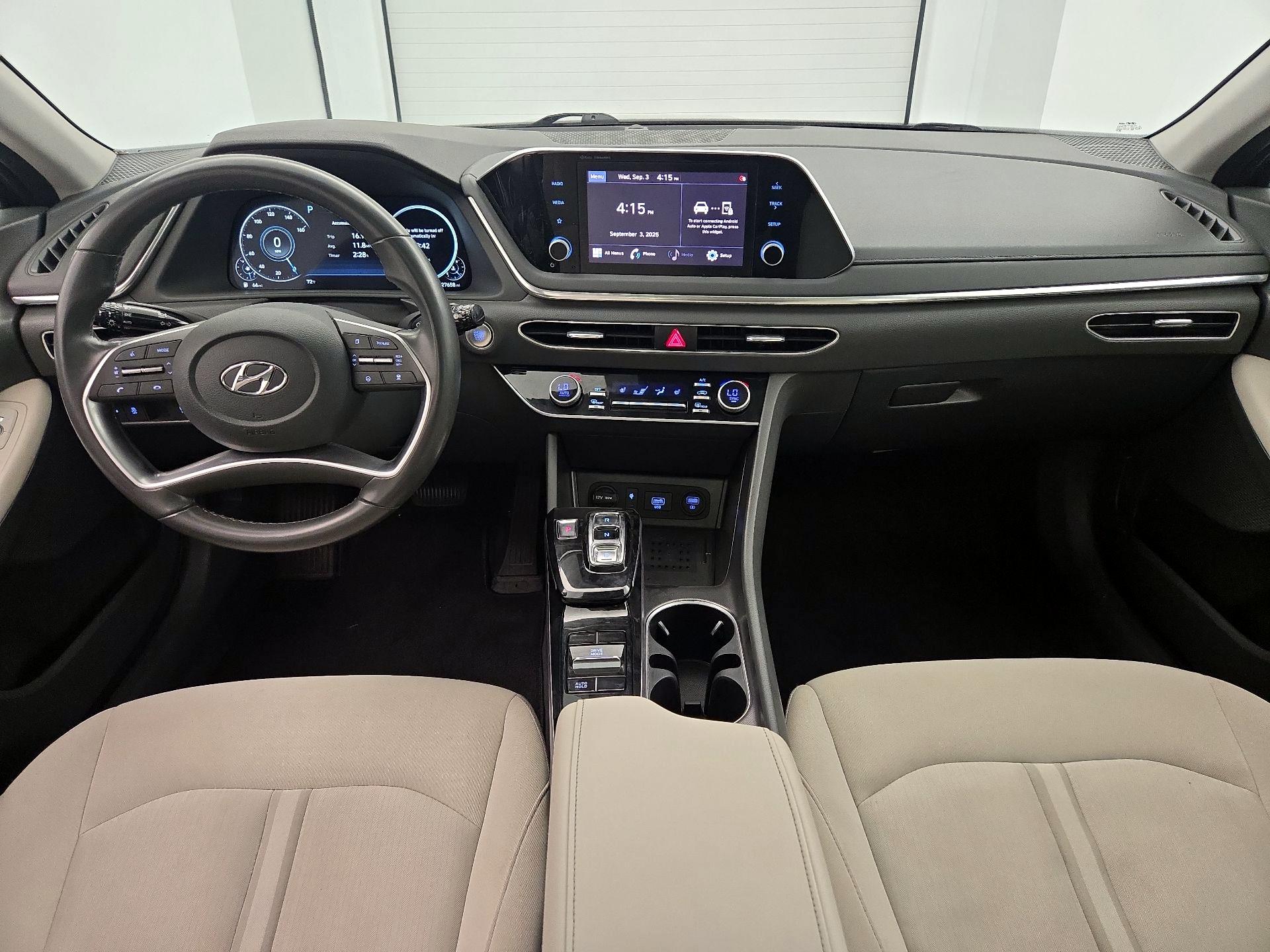Thumbnail: 2022 Hyundai Sonata - 9