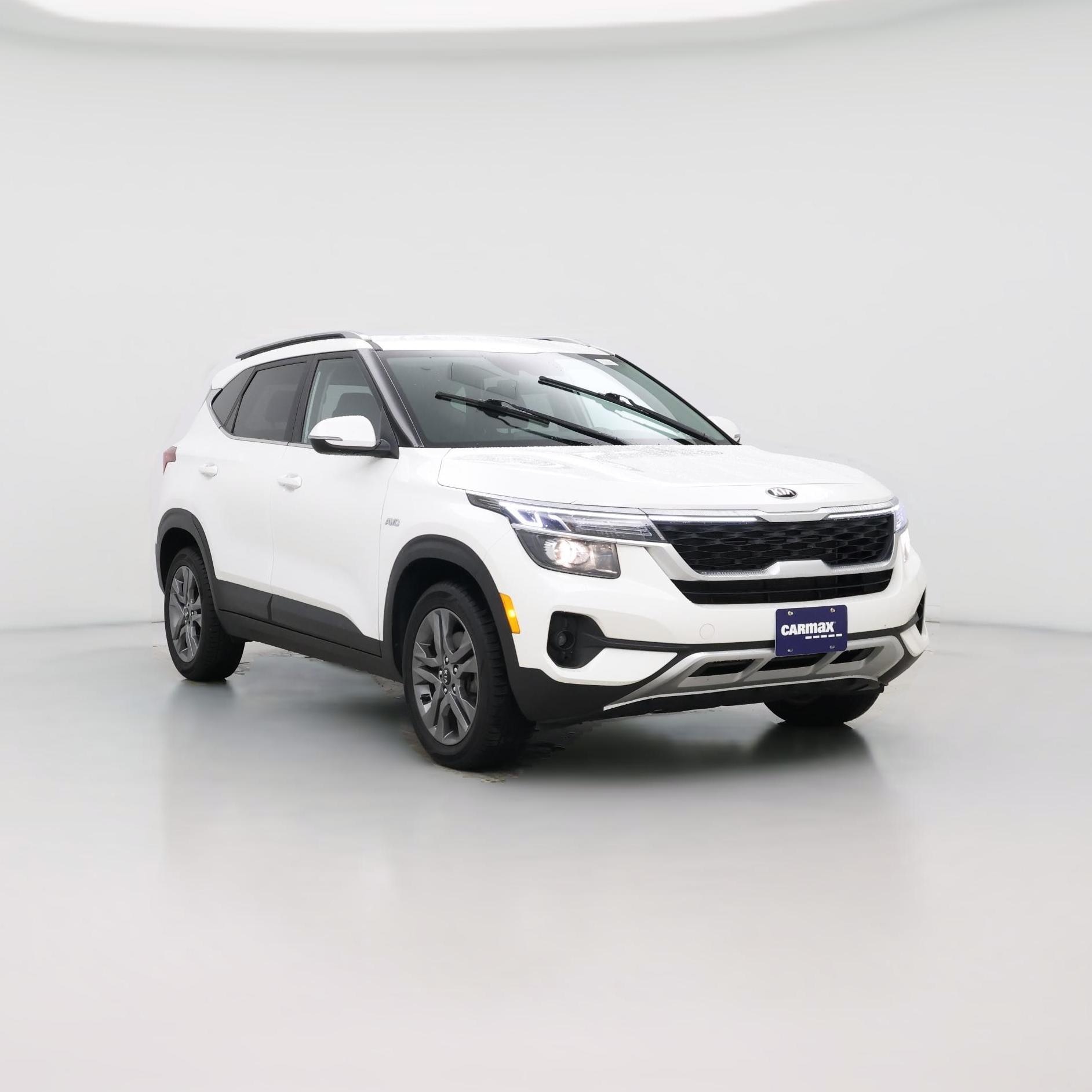 Thumbnail: 2021 Kia Seltos - 1