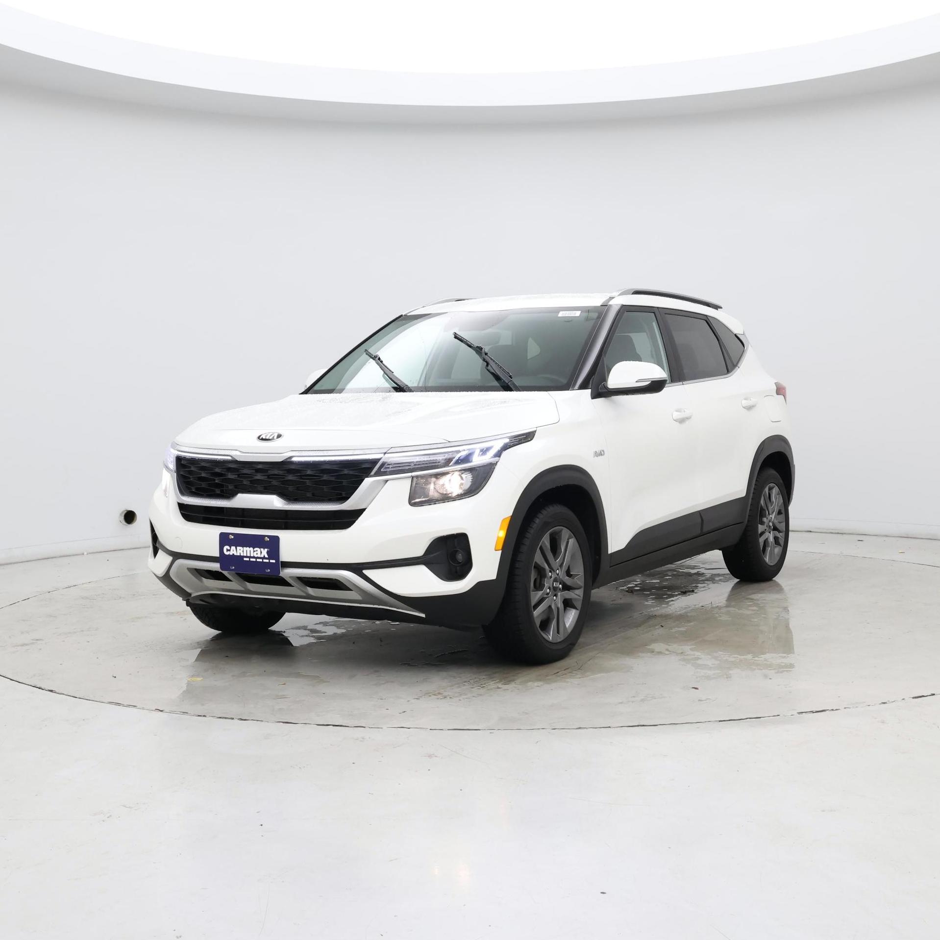 Thumbnail: 2021 Kia Seltos - 4
