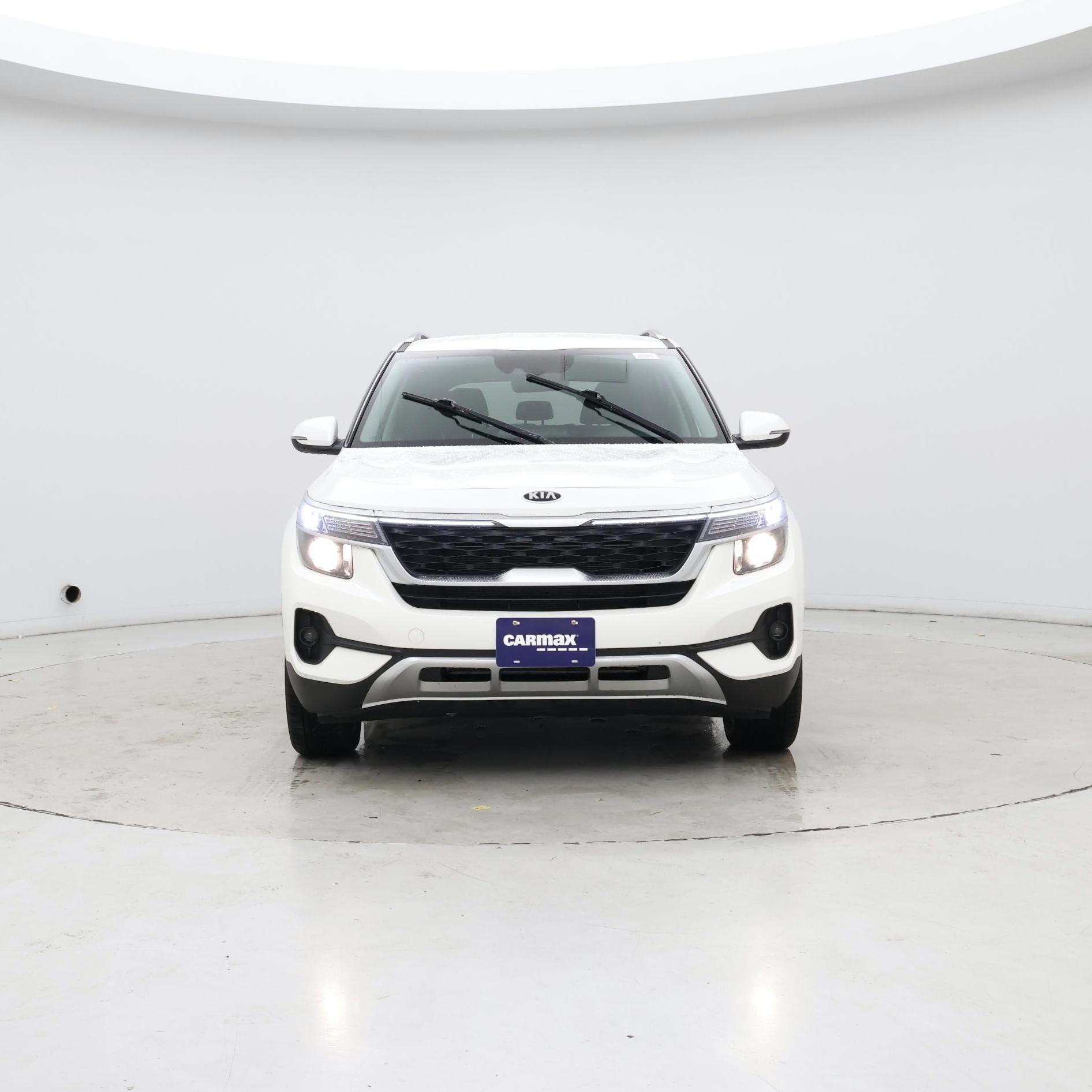 Thumbnail: 2021 Kia Seltos - 5