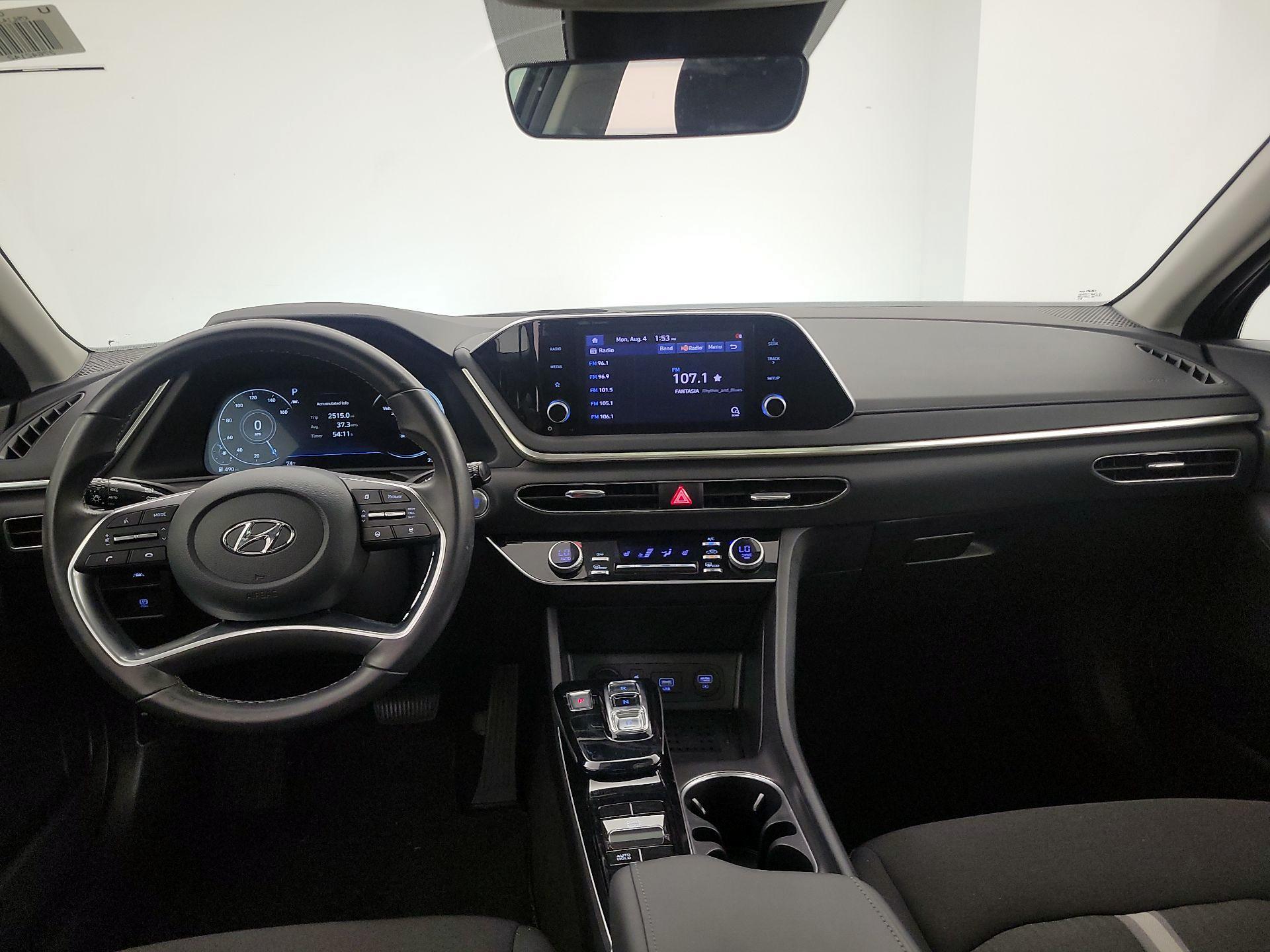 Thumbnail: 2022 Hyundai Sonata - 9
