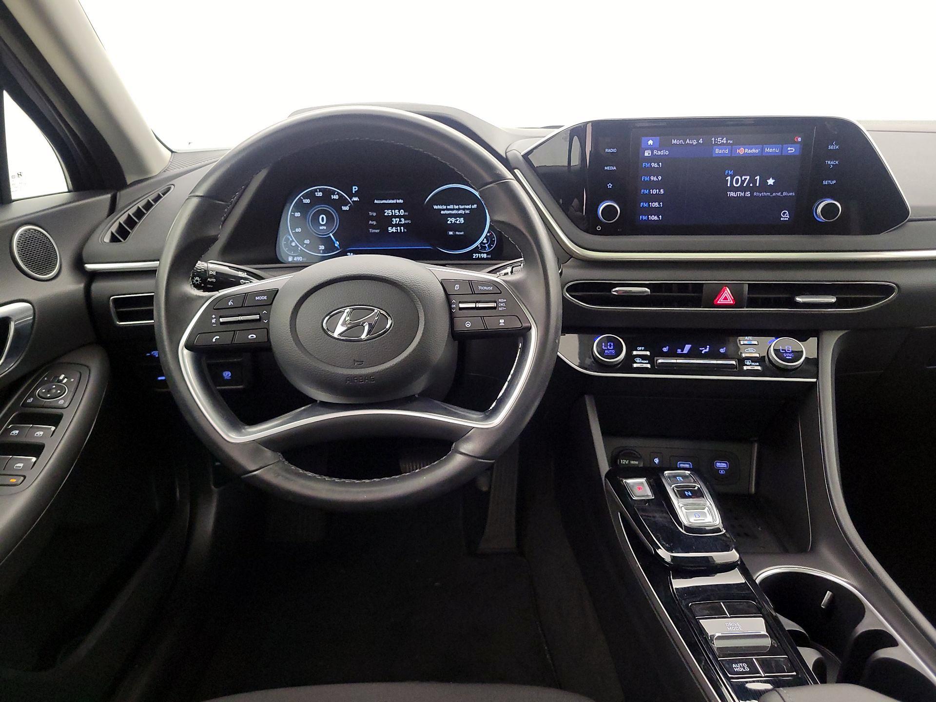 Thumbnail: 2022 Hyundai Sonata - 10