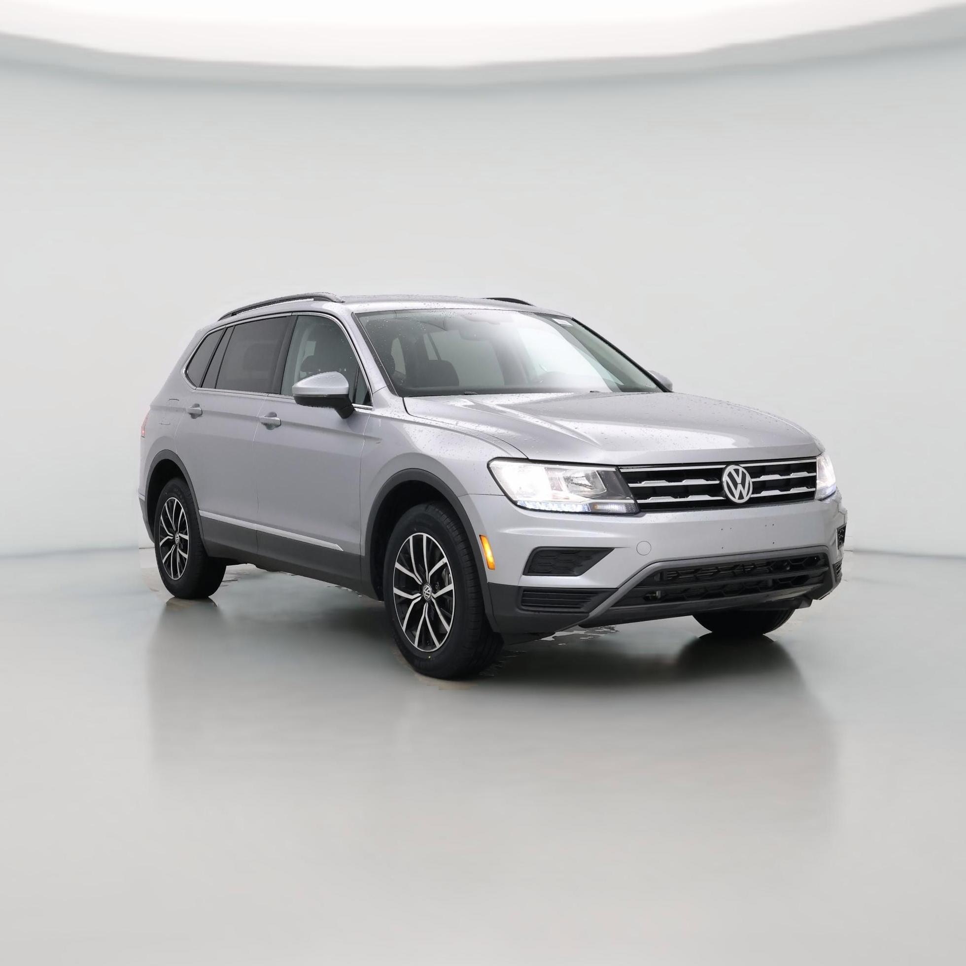 Thumbnail: 2021 Volkswagen Tiguan - 1