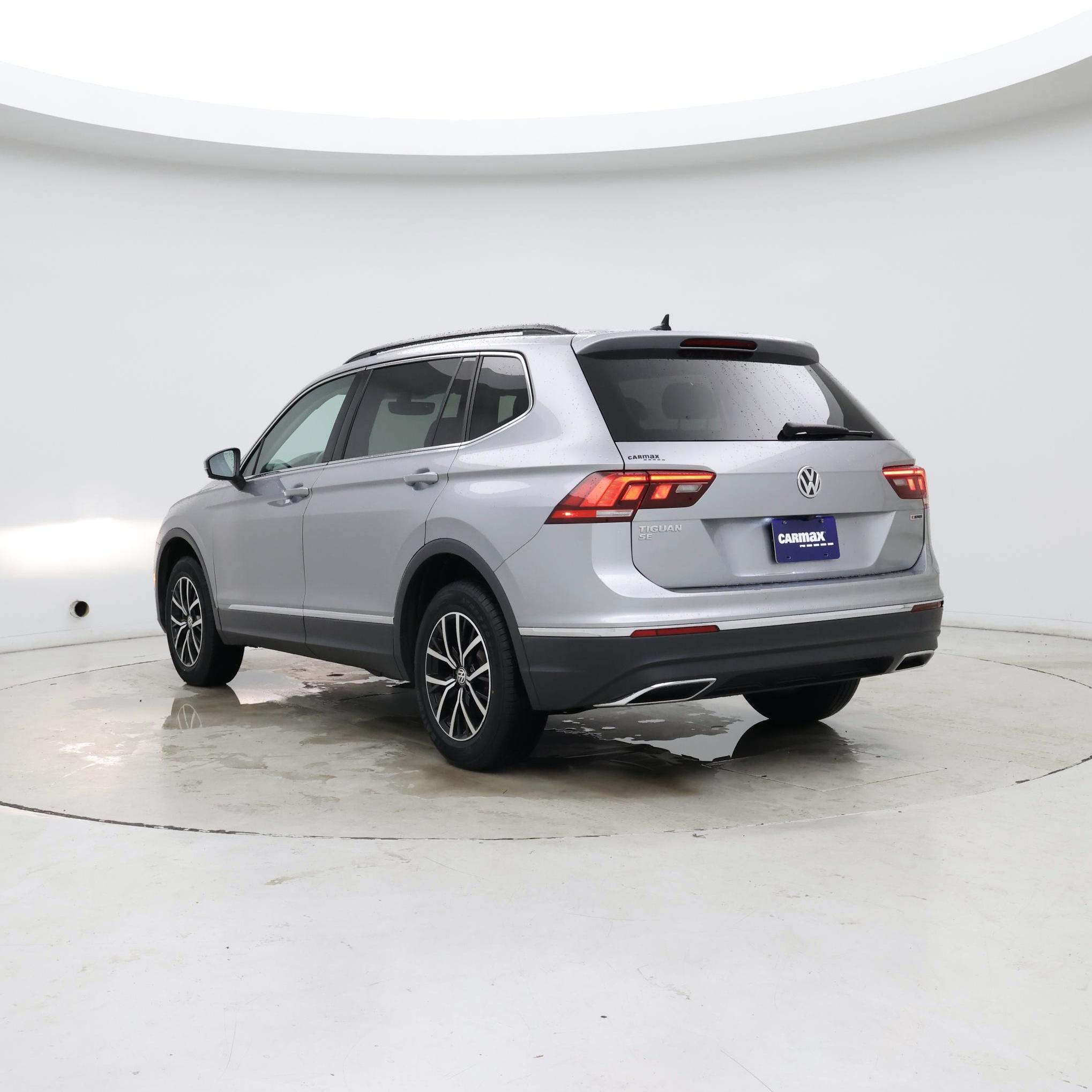 Thumbnail: 2021 Volkswagen Tiguan - 2