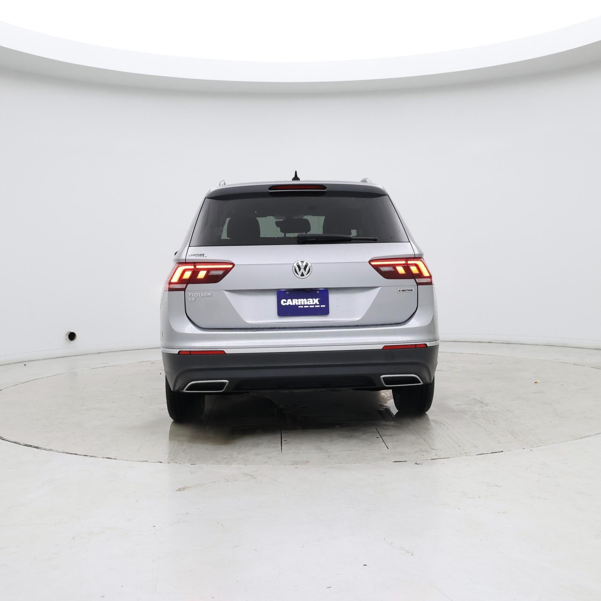 Thumbnail: 2021 Volkswagen Tiguan - 6