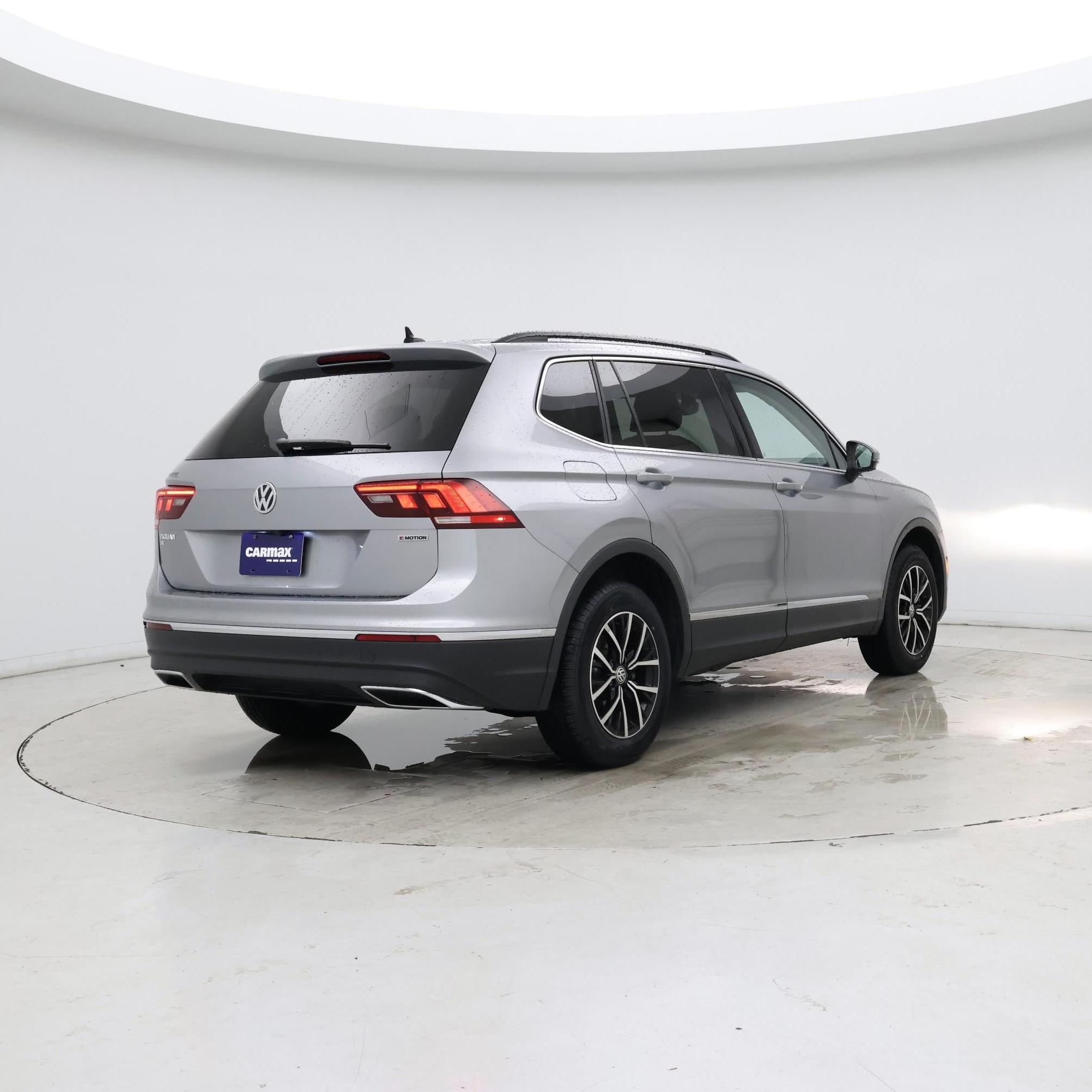 Thumbnail: 2021 Volkswagen Tiguan - 8