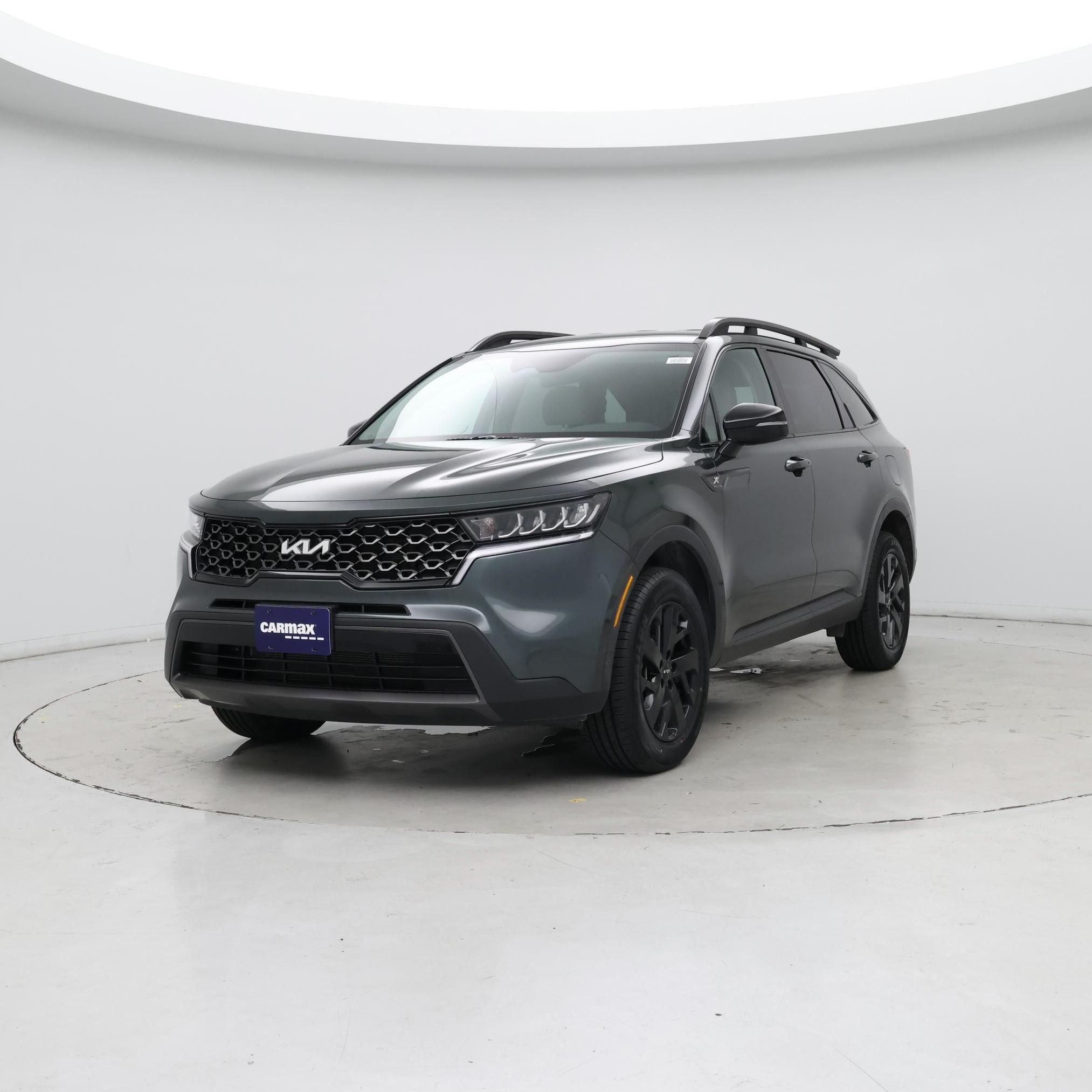 Thumbnail: 2023 Kia Sorento - 4