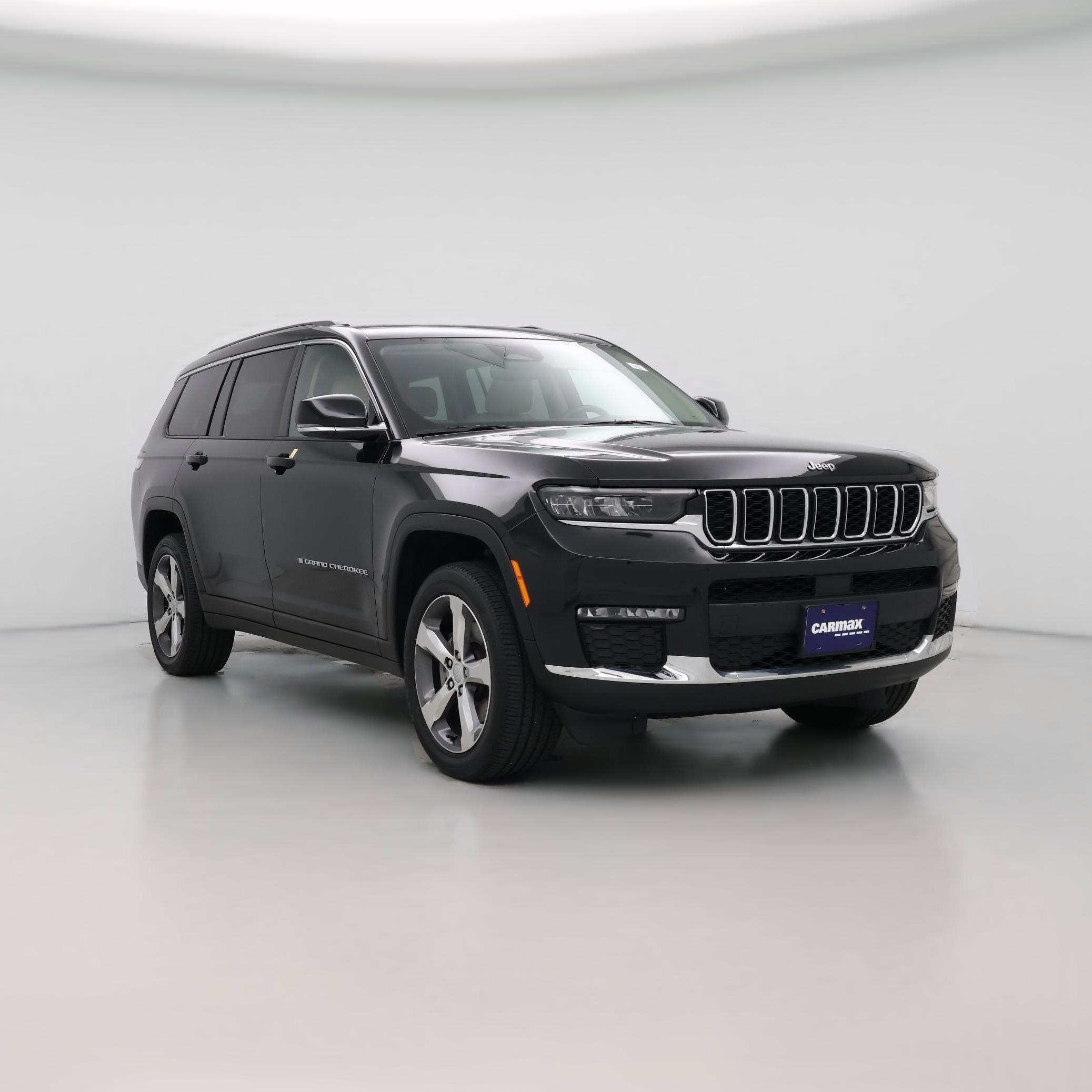 Thumbnail: 2021 Jeep Grand Cherokee L - 1