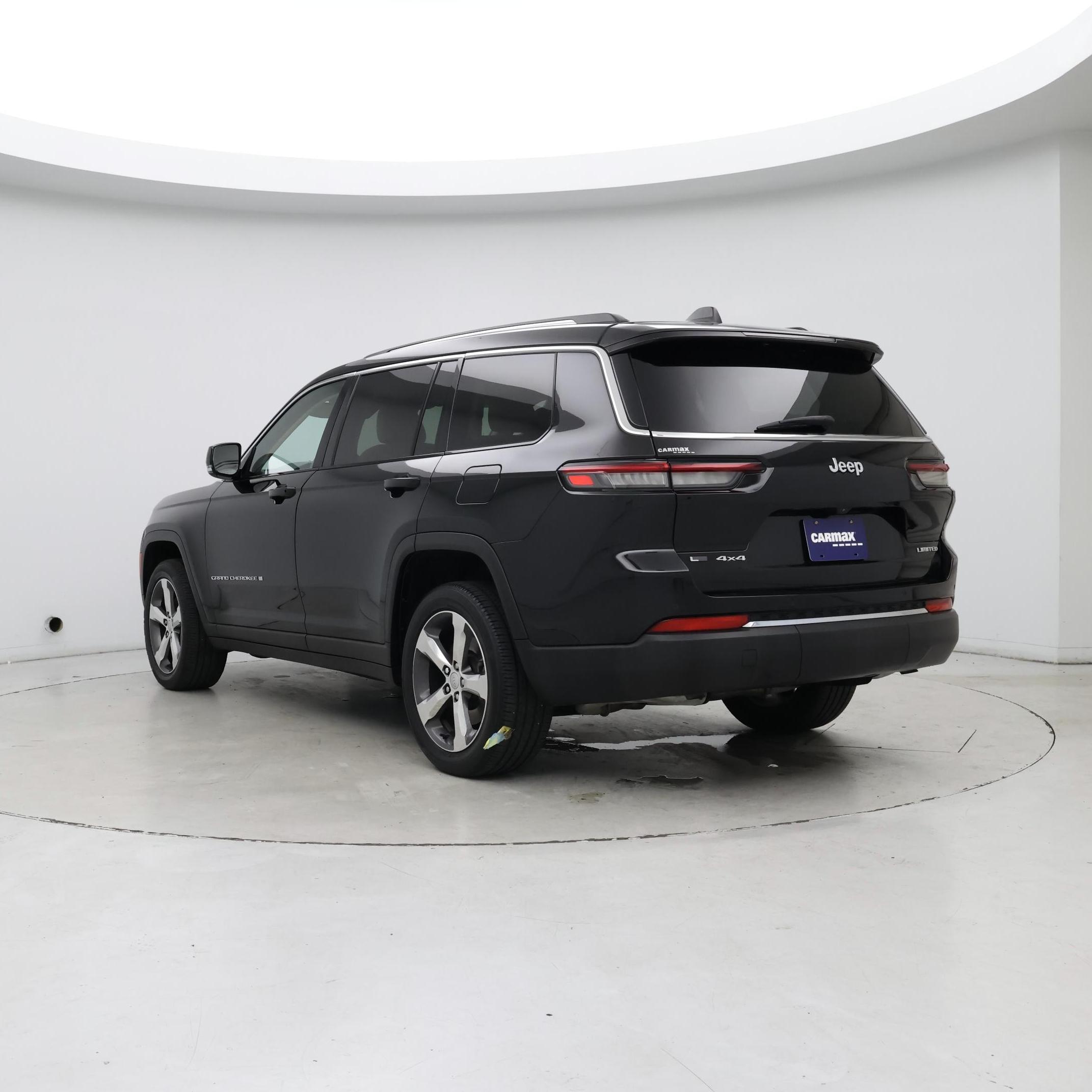 Thumbnail: 2021 Jeep Grand Cherokee L - 2