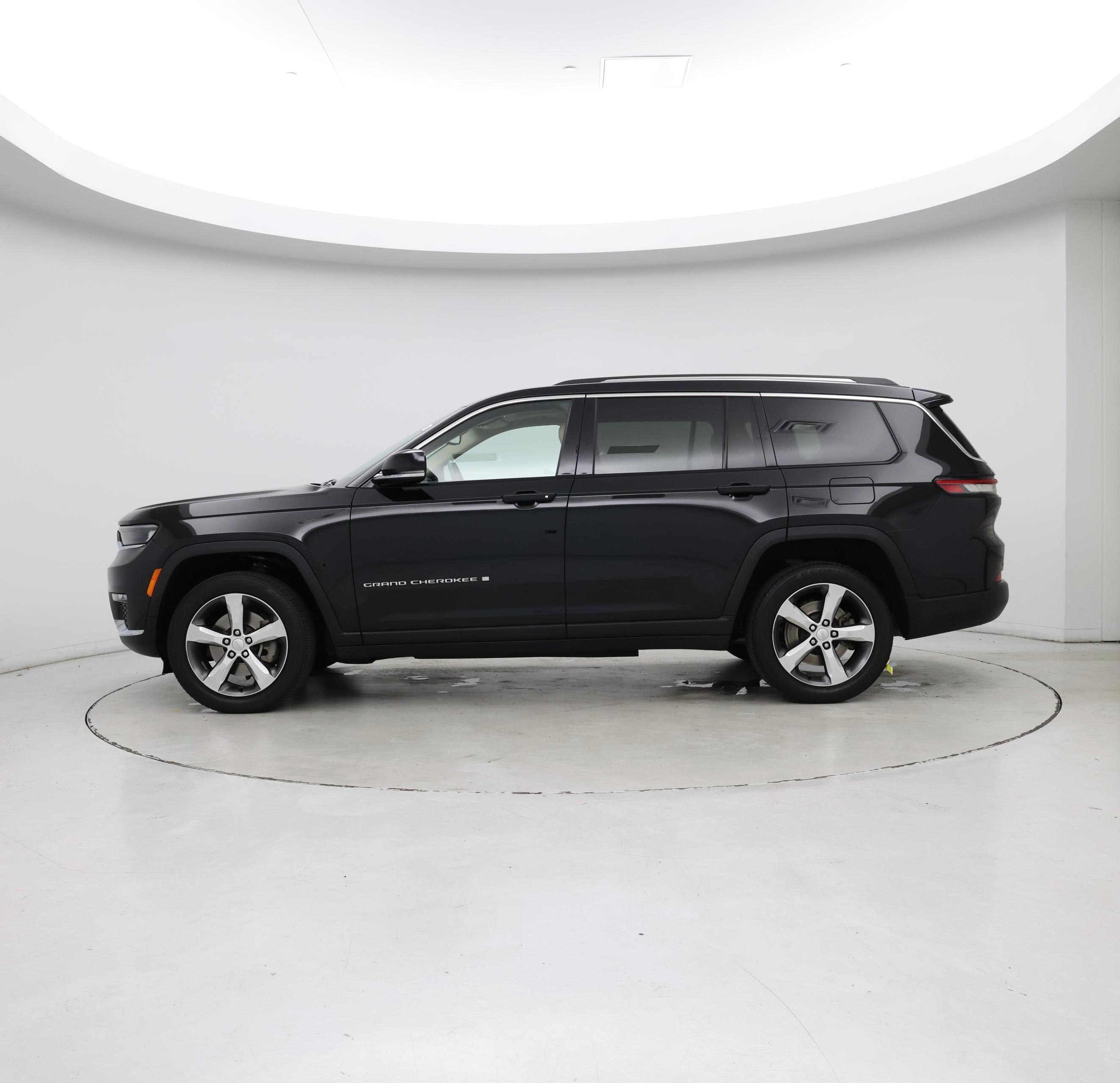 Thumbnail: 2021 Jeep Grand Cherokee L - 3