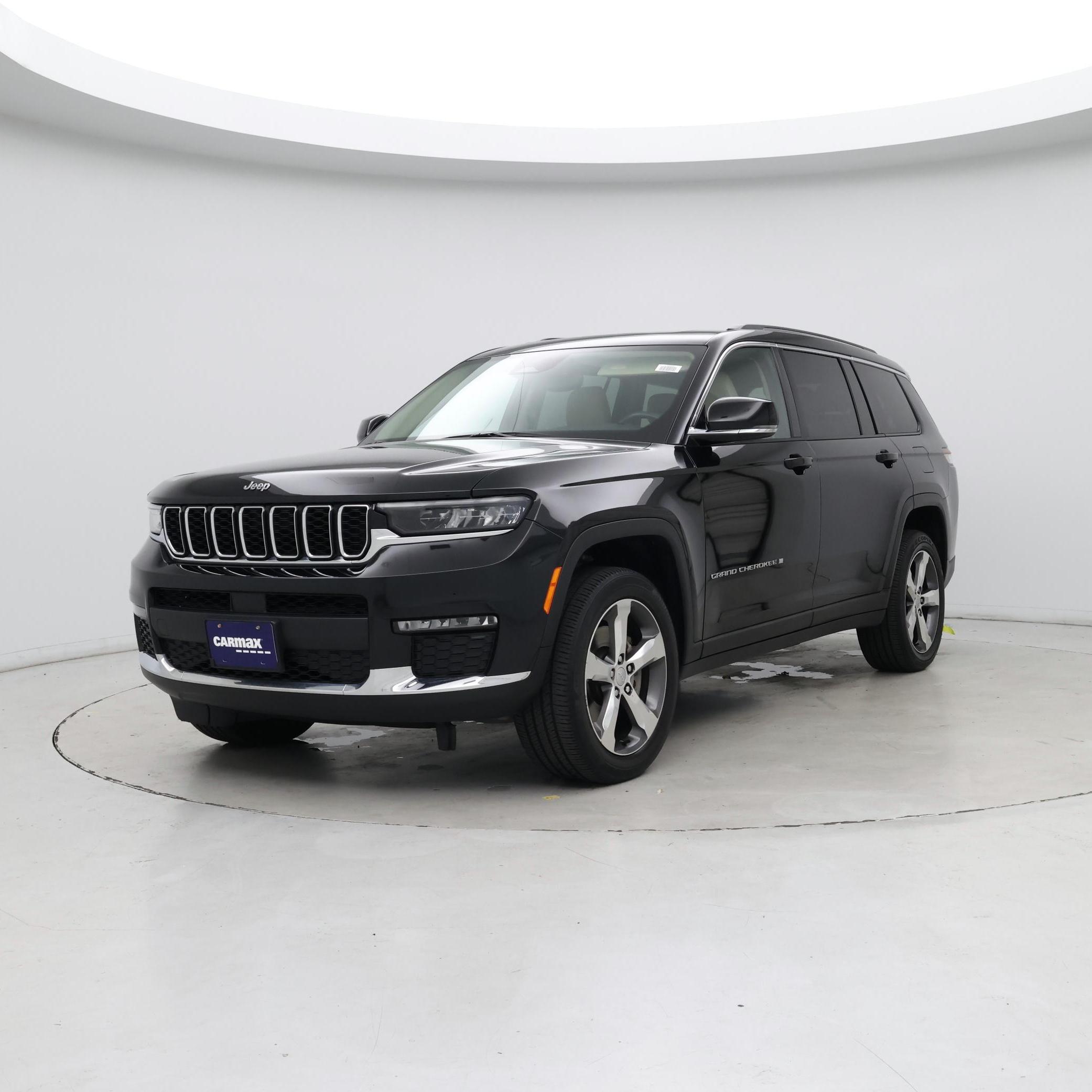 Thumbnail: 2021 Jeep Grand Cherokee L - 4