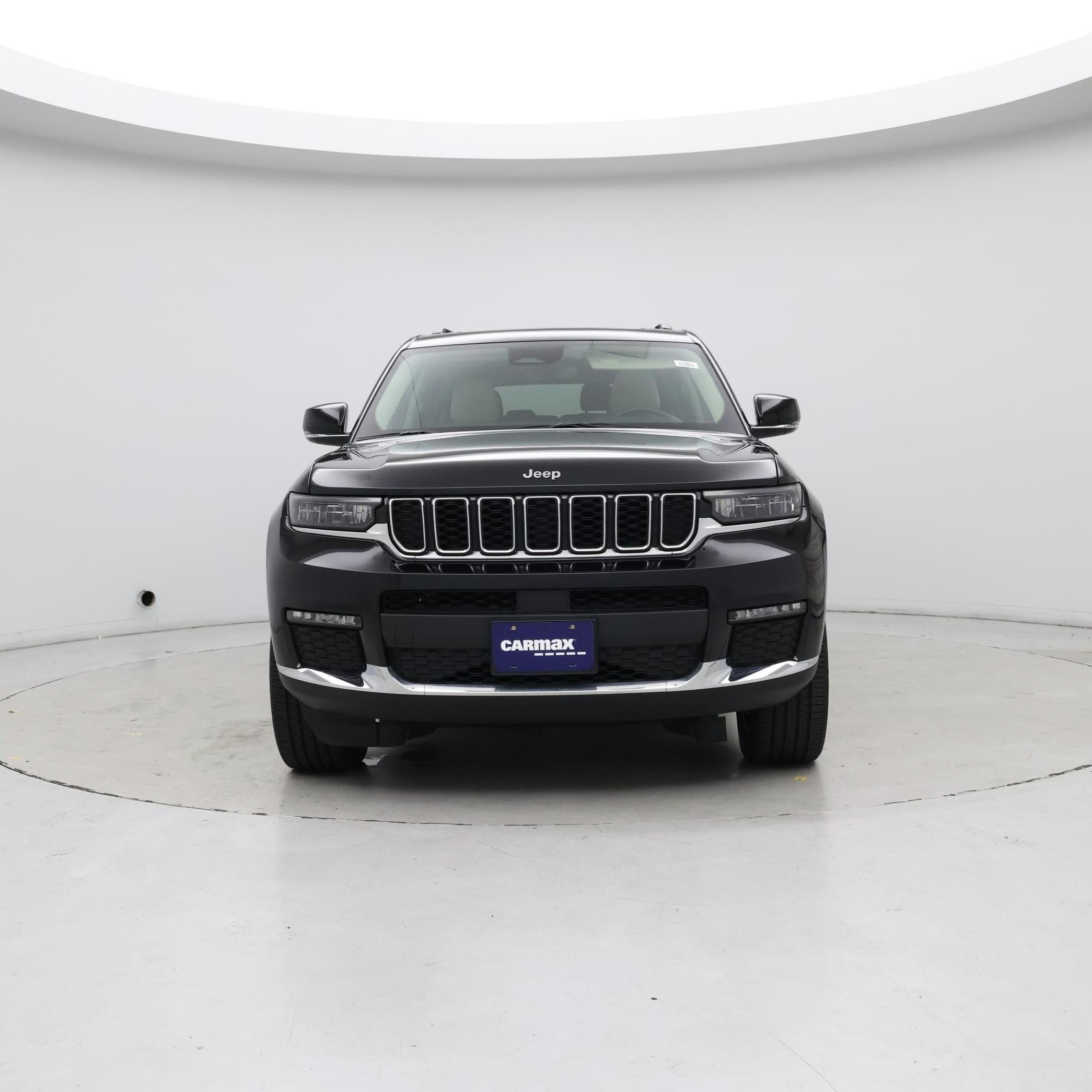 Thumbnail: 2021 Jeep Grand Cherokee L - 5