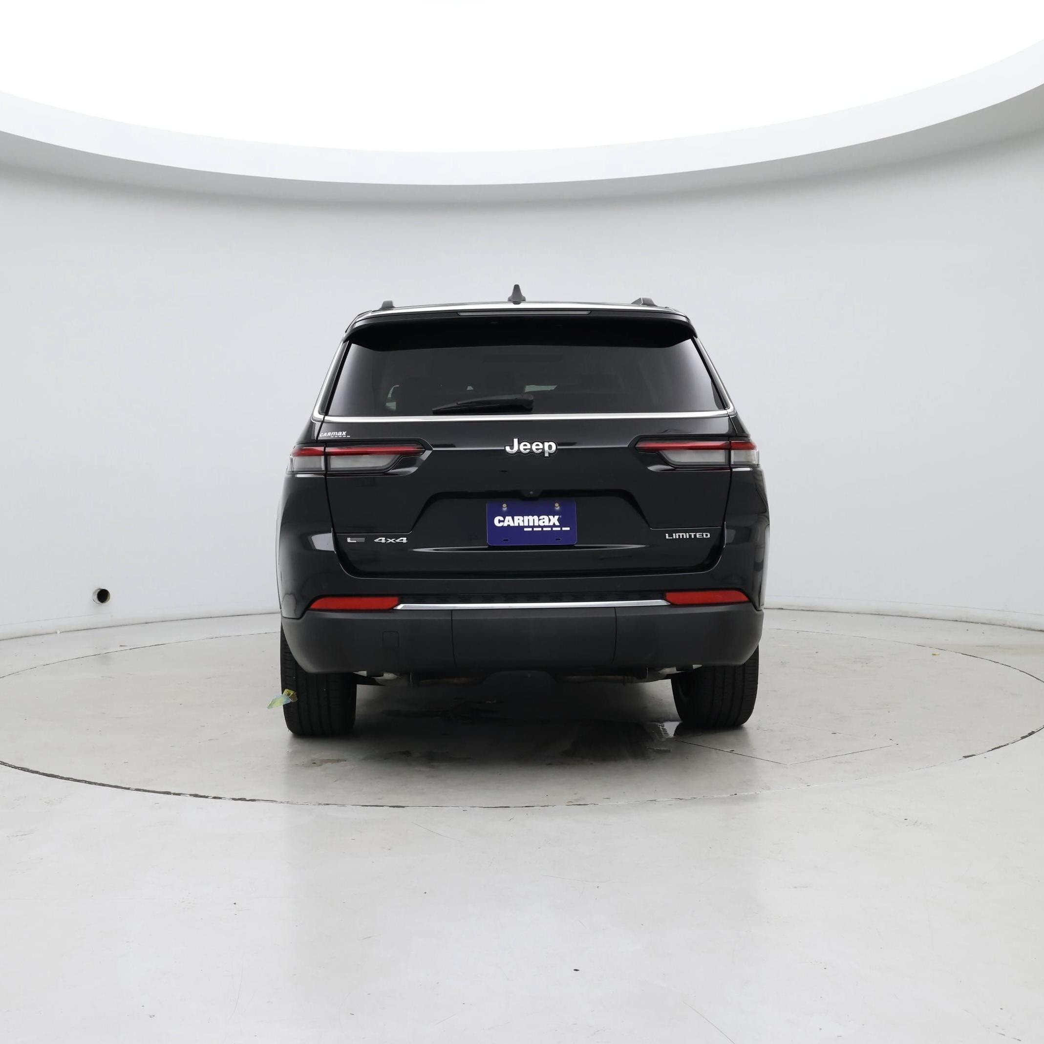 Thumbnail: 2021 Jeep Grand Cherokee L - 6