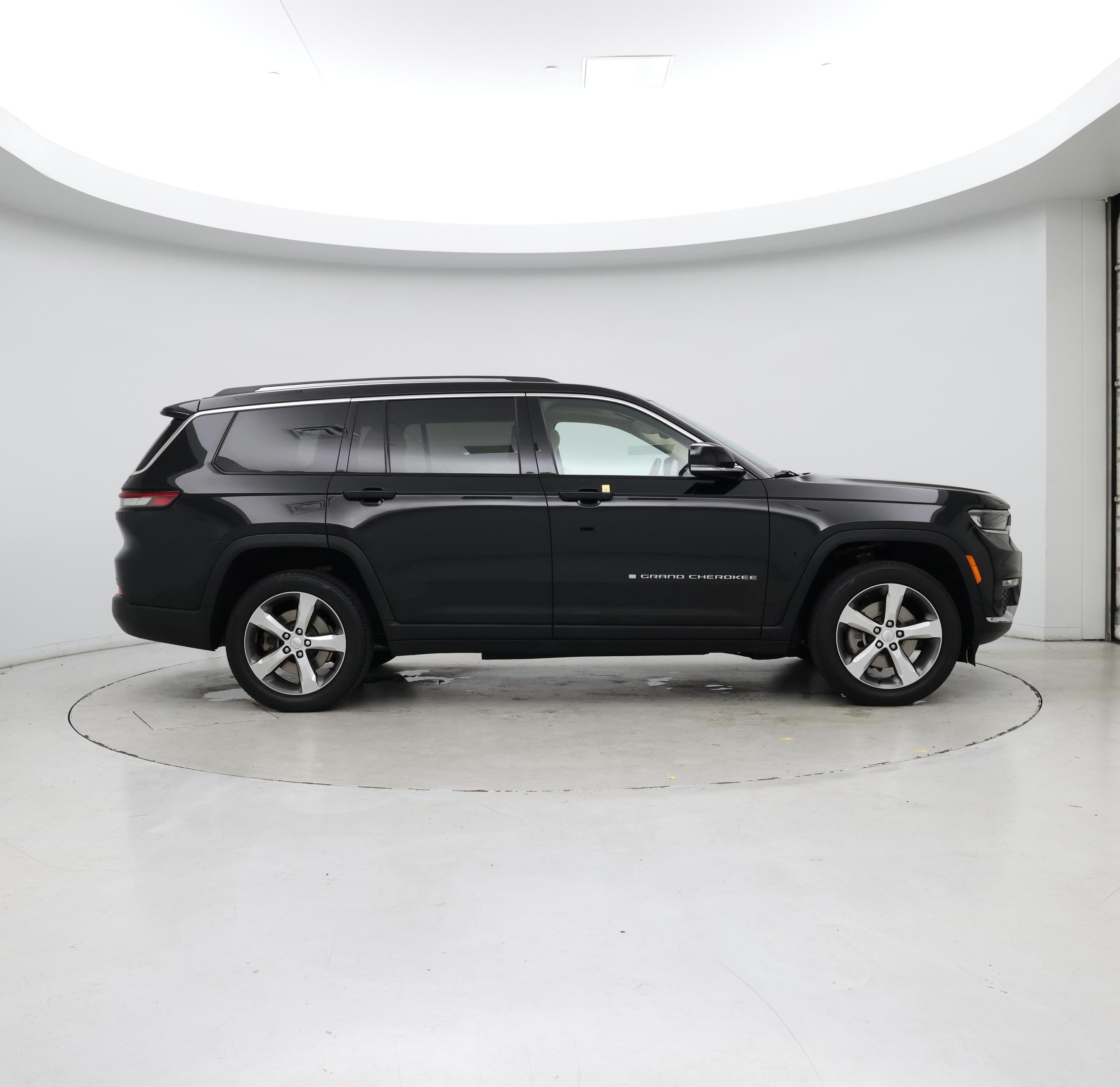 Thumbnail: 2021 Jeep Grand Cherokee L - 7