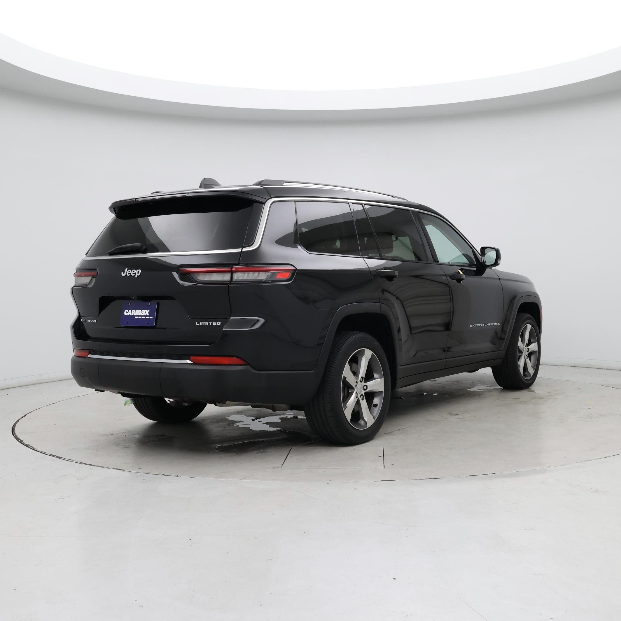 Thumbnail: 2021 Jeep Grand Cherokee L - 8