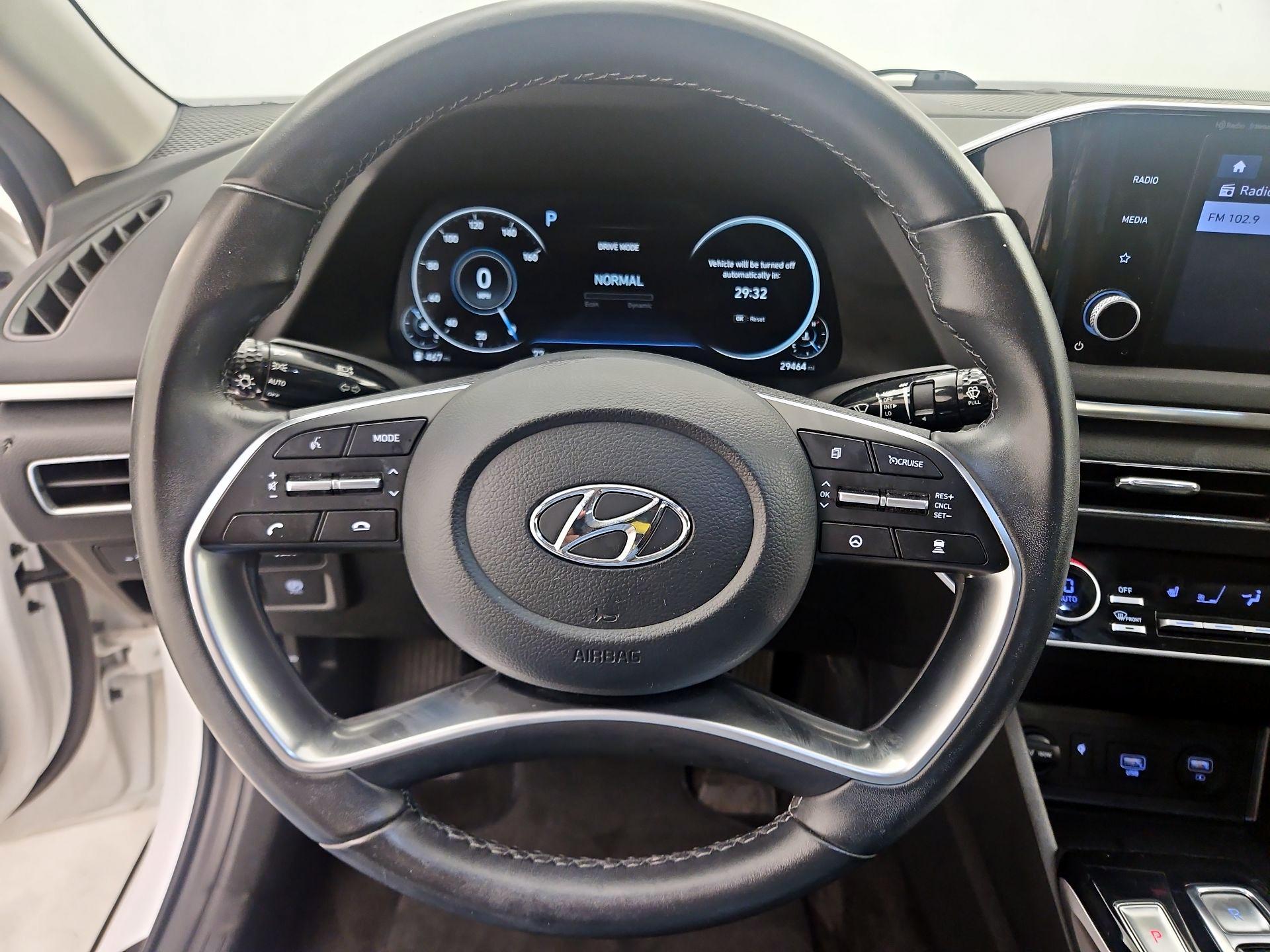 Thumbnail: 2022 Hyundai Sonata - 10