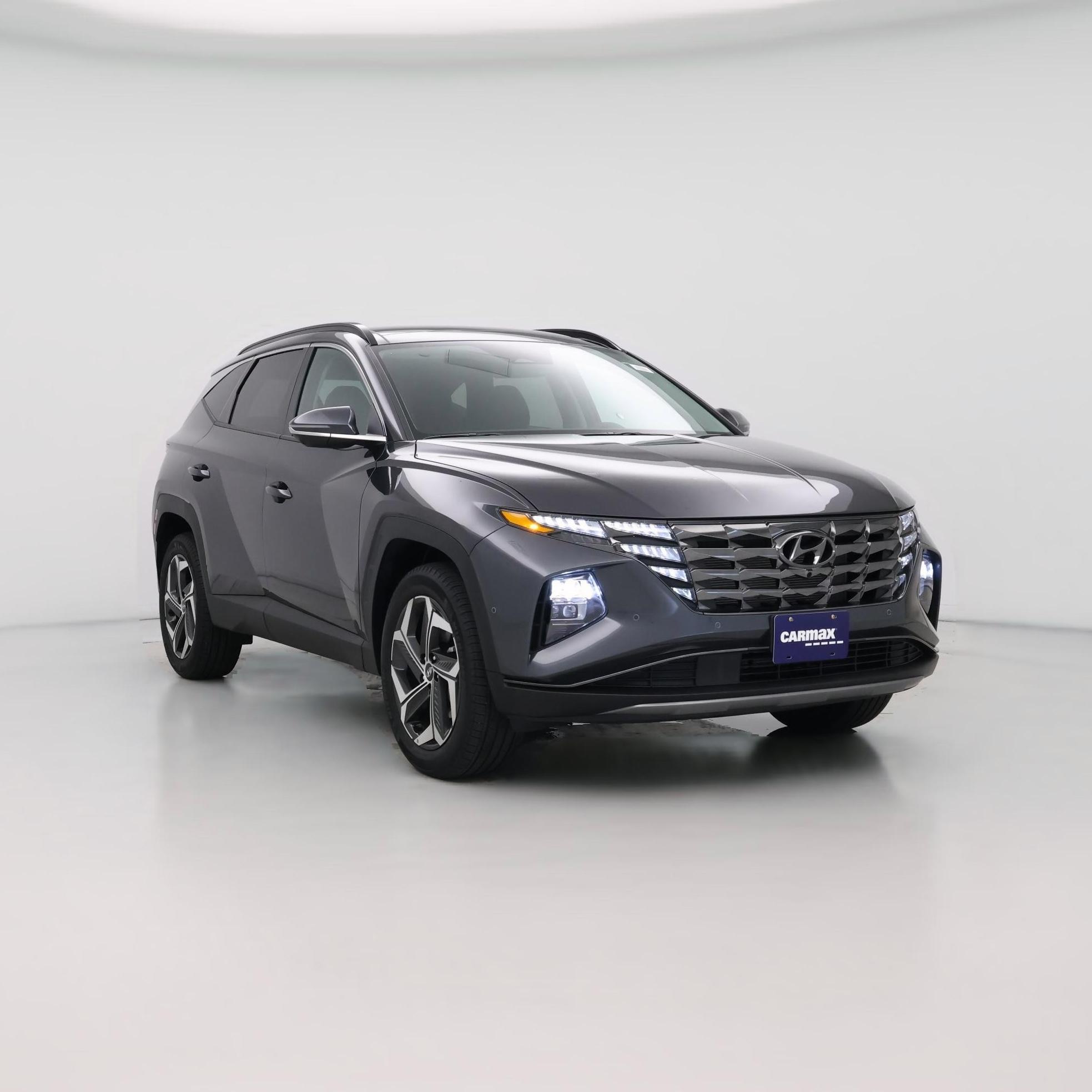 Thumbnail: 2022 Hyundai Tucson - 1
