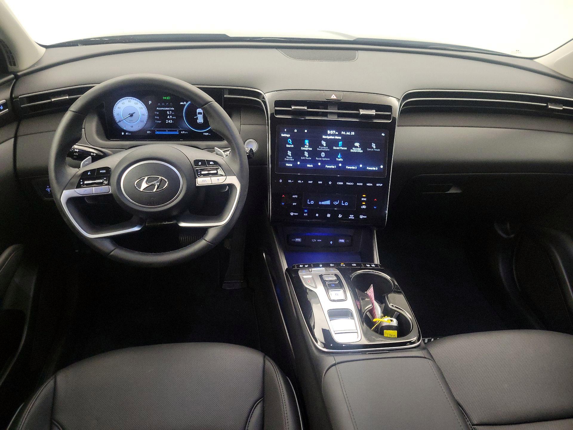 Thumbnail: 2022 Hyundai Tucson - 9