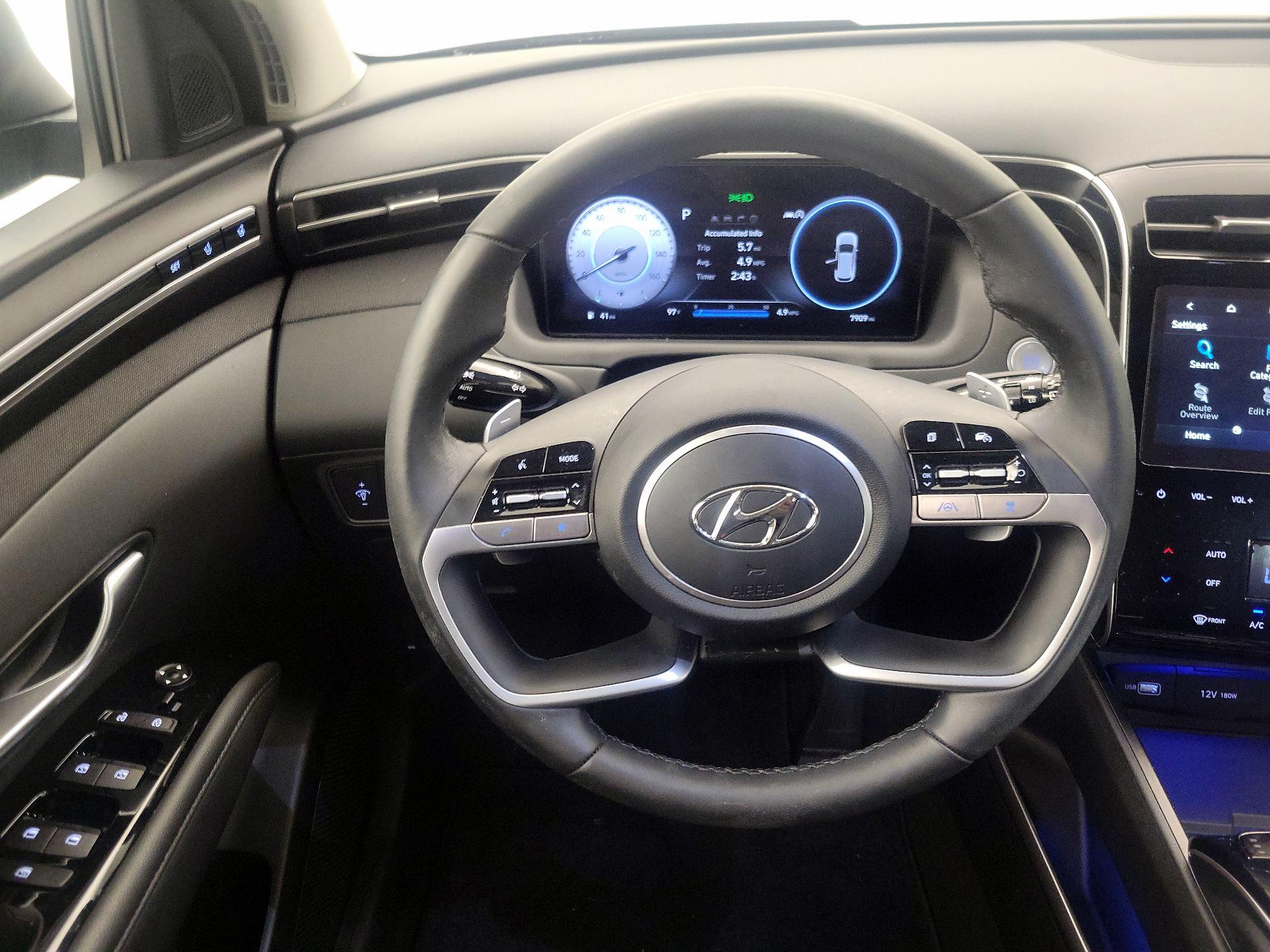 Thumbnail: 2022 Hyundai Tucson - 10