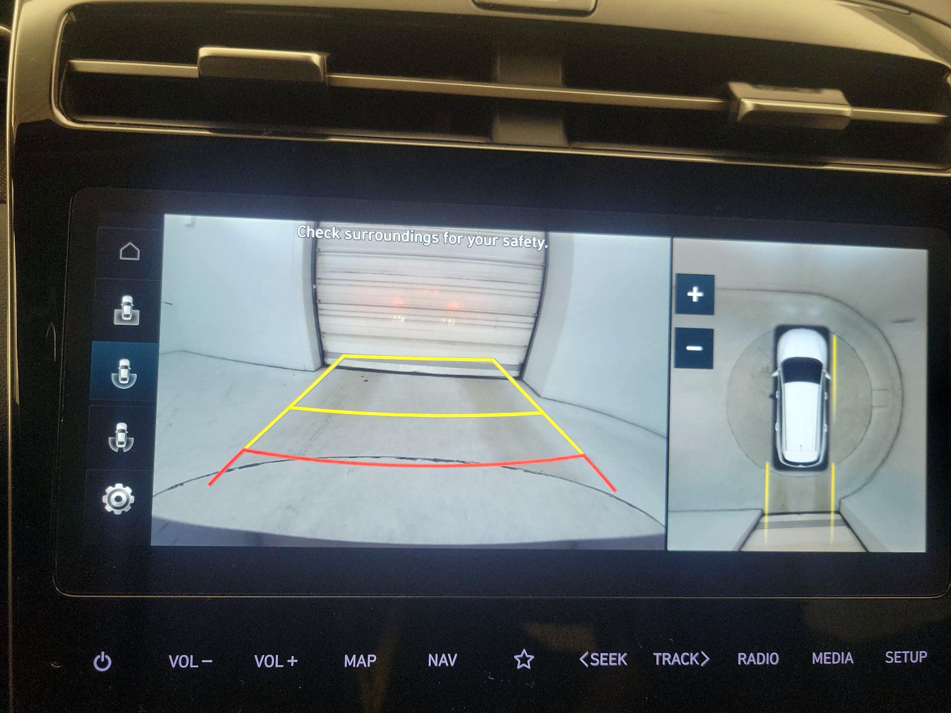 Thumbnail: 2022 Hyundai Tucson - 14