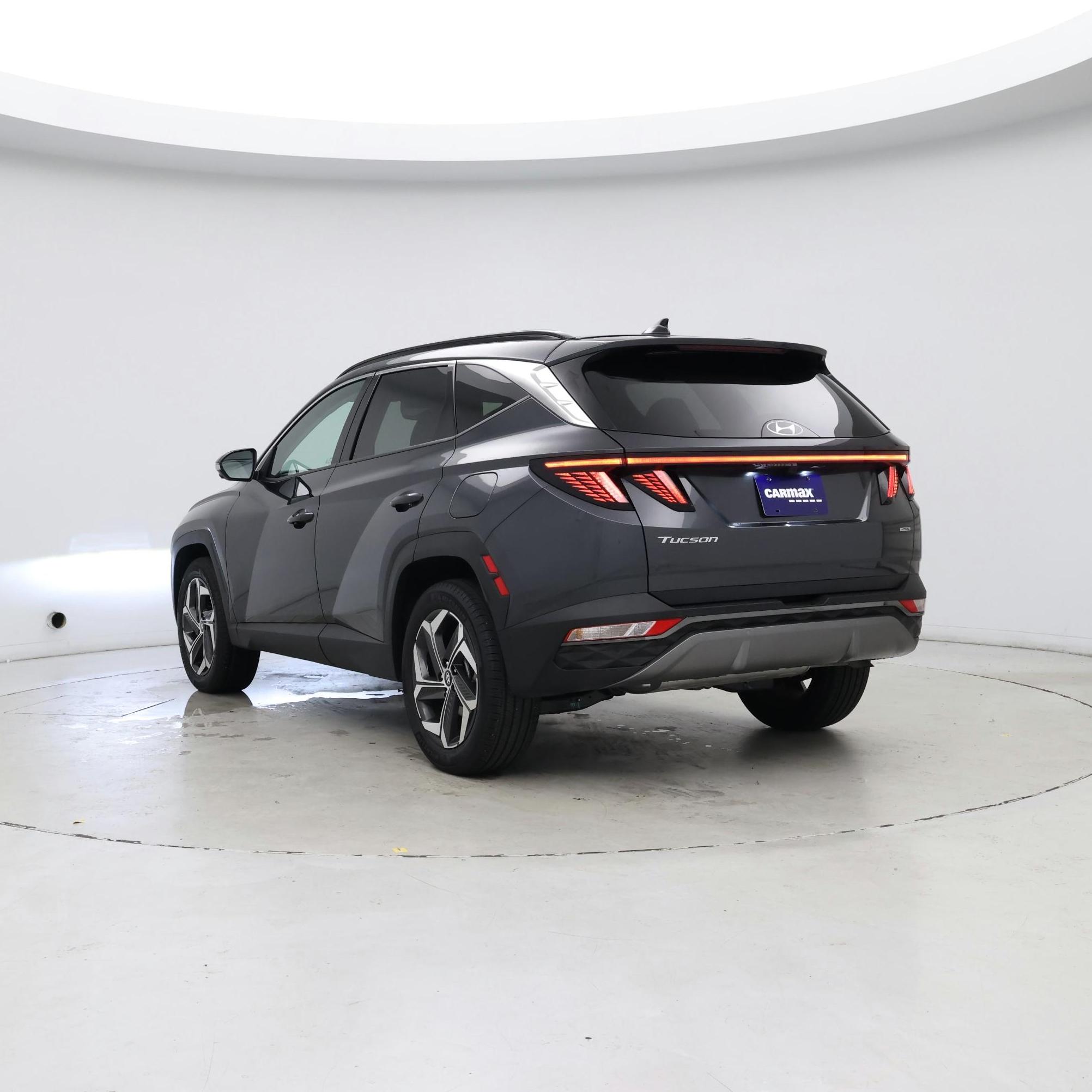 Thumbnail: 2022 Hyundai Tucson - 2