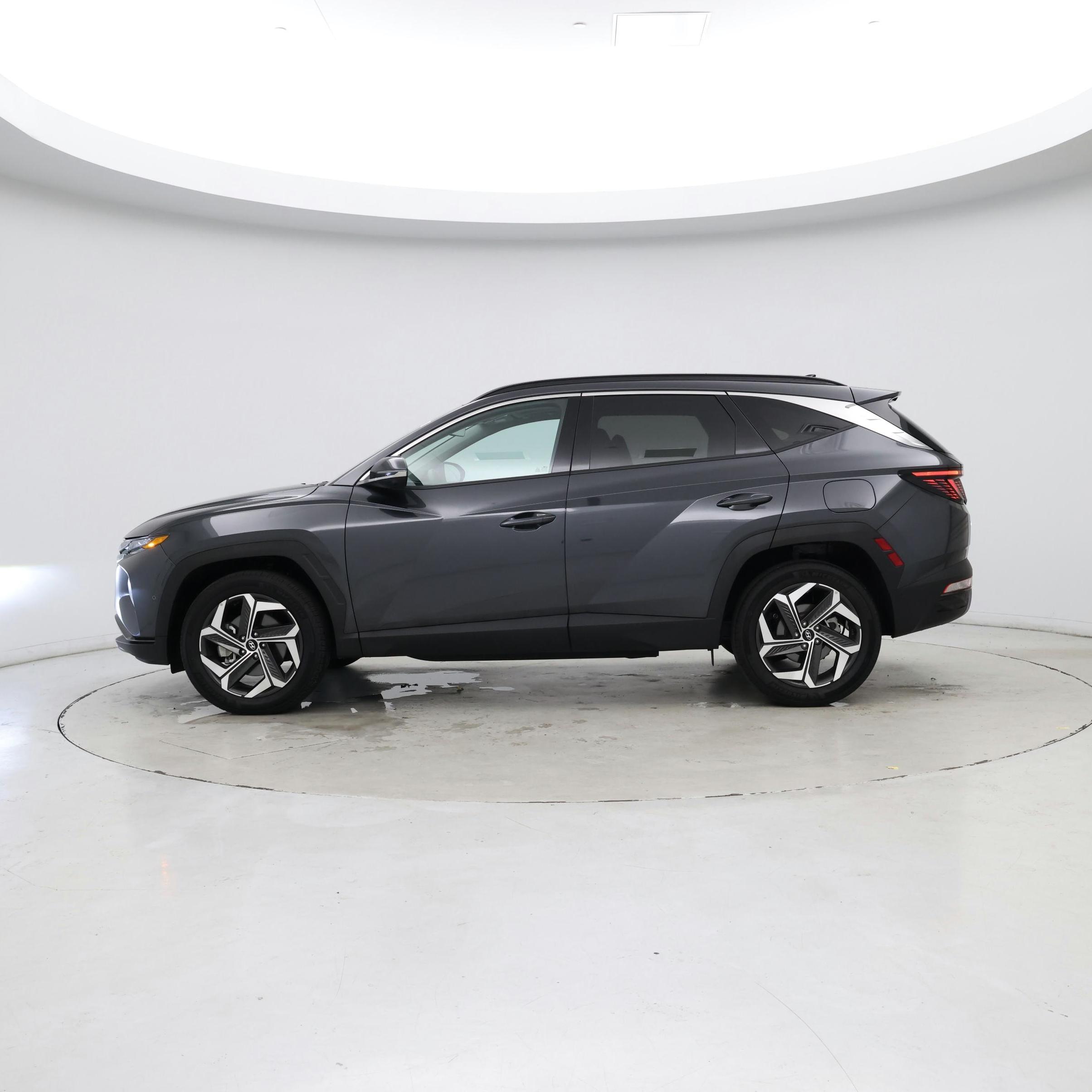 Thumbnail: 2022 Hyundai Tucson - 3