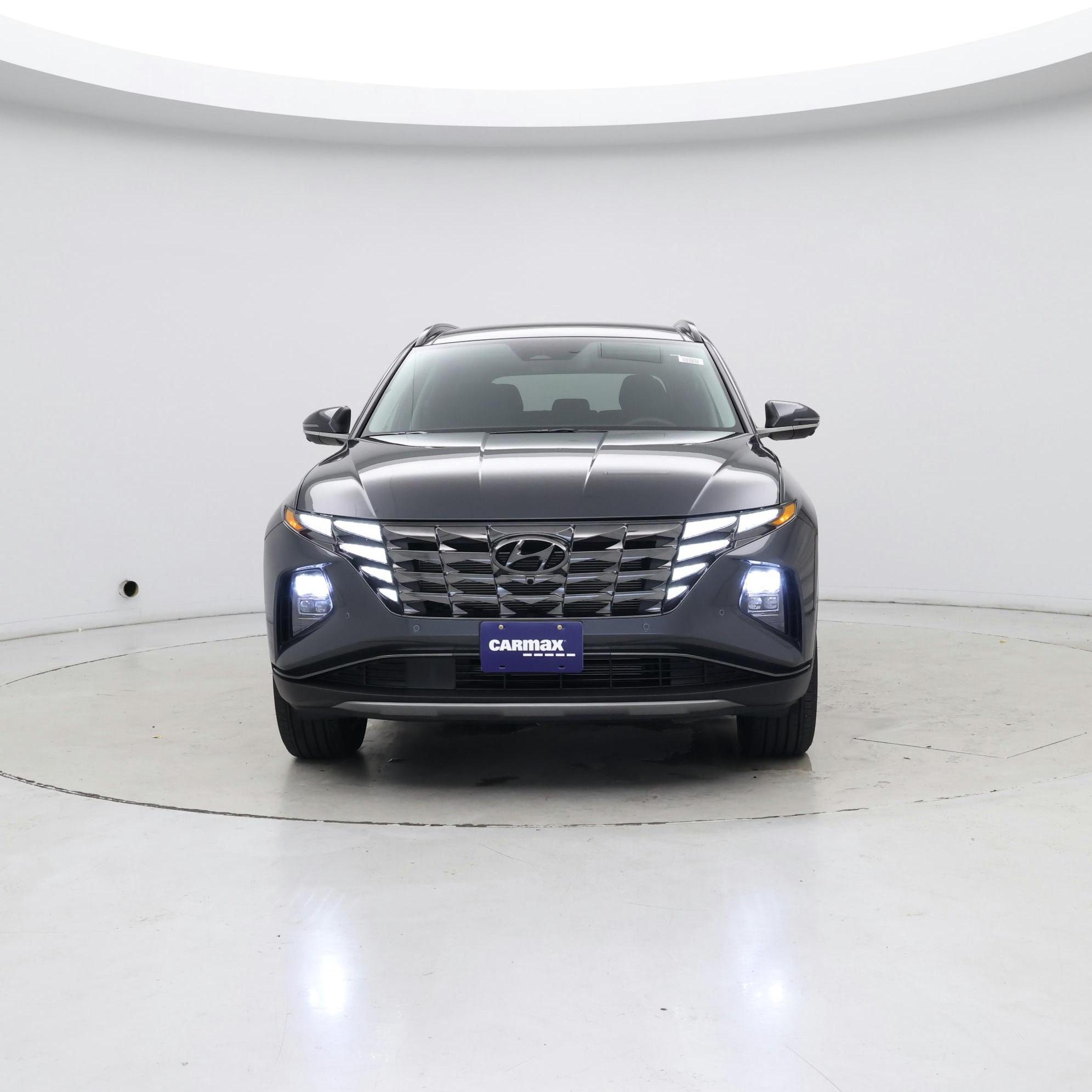 Thumbnail: 2022 Hyundai Tucson - 5